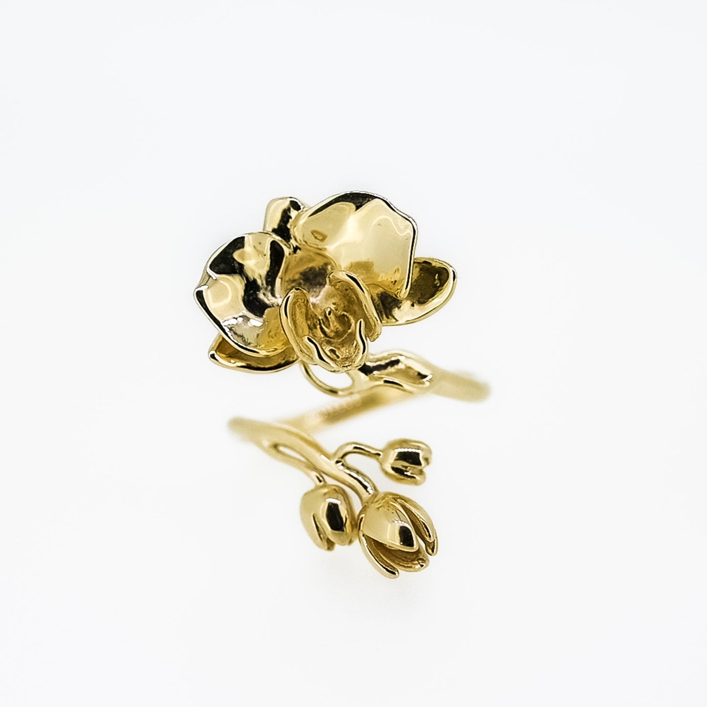 Orchid Ring