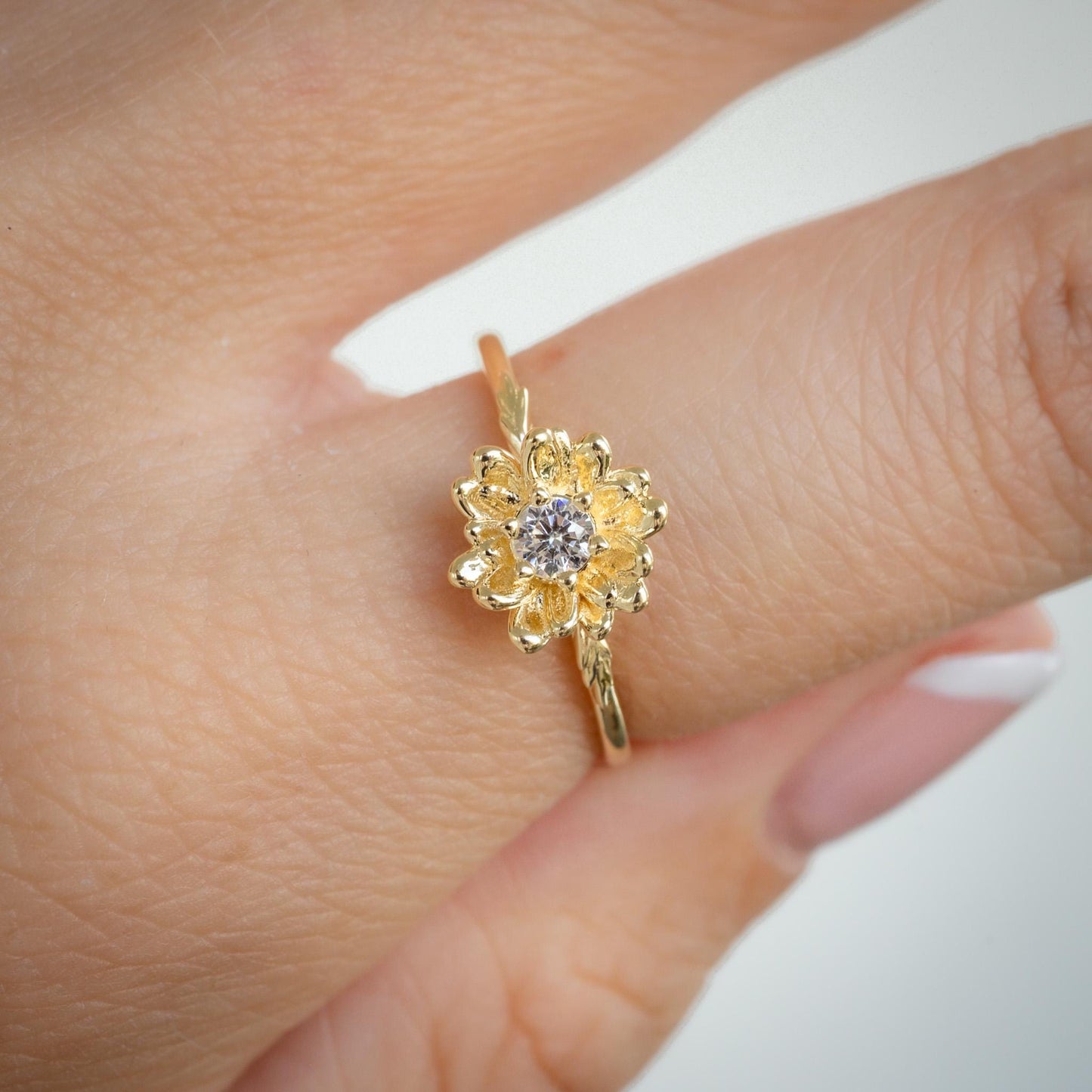Daisy Ring
