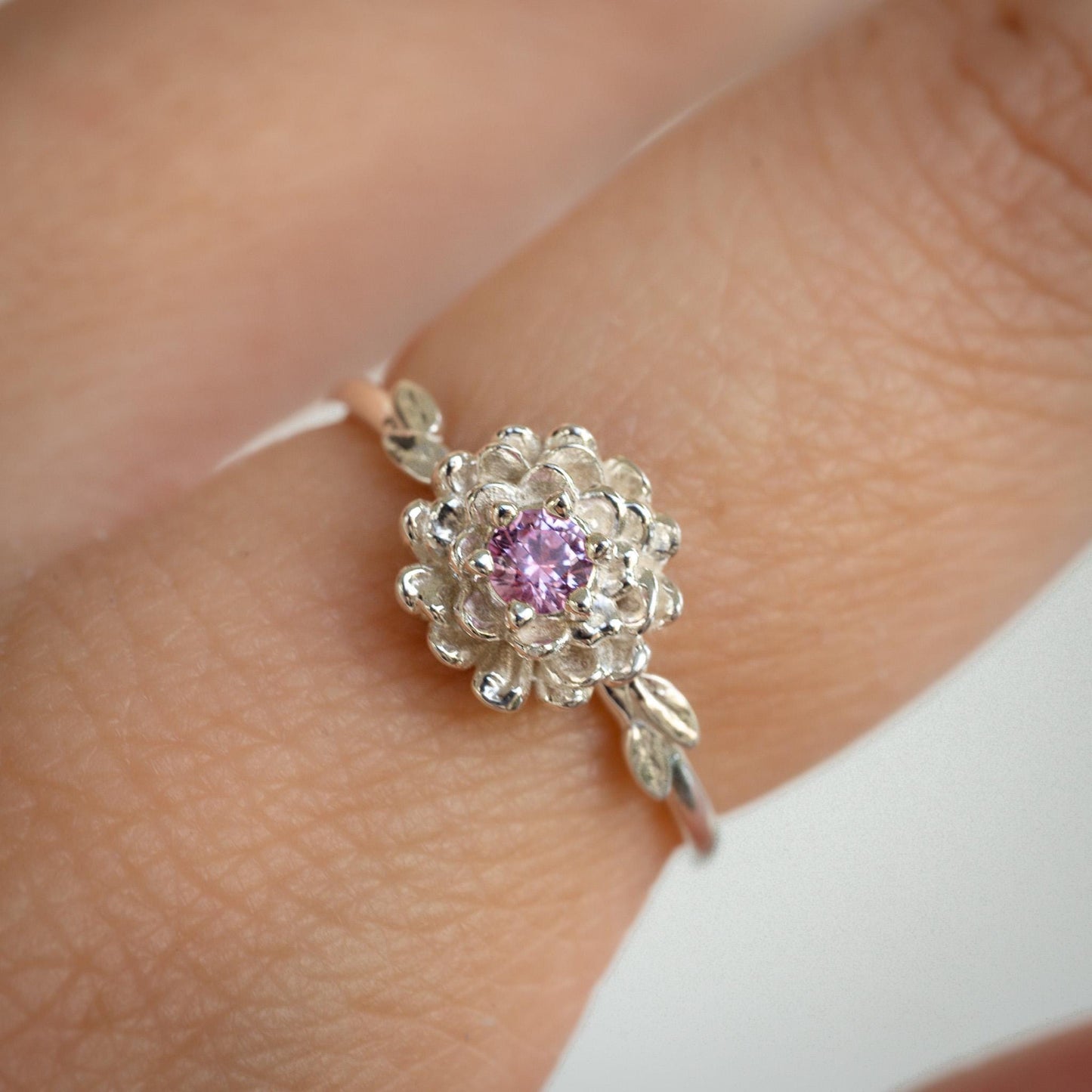 Marigold Ring
