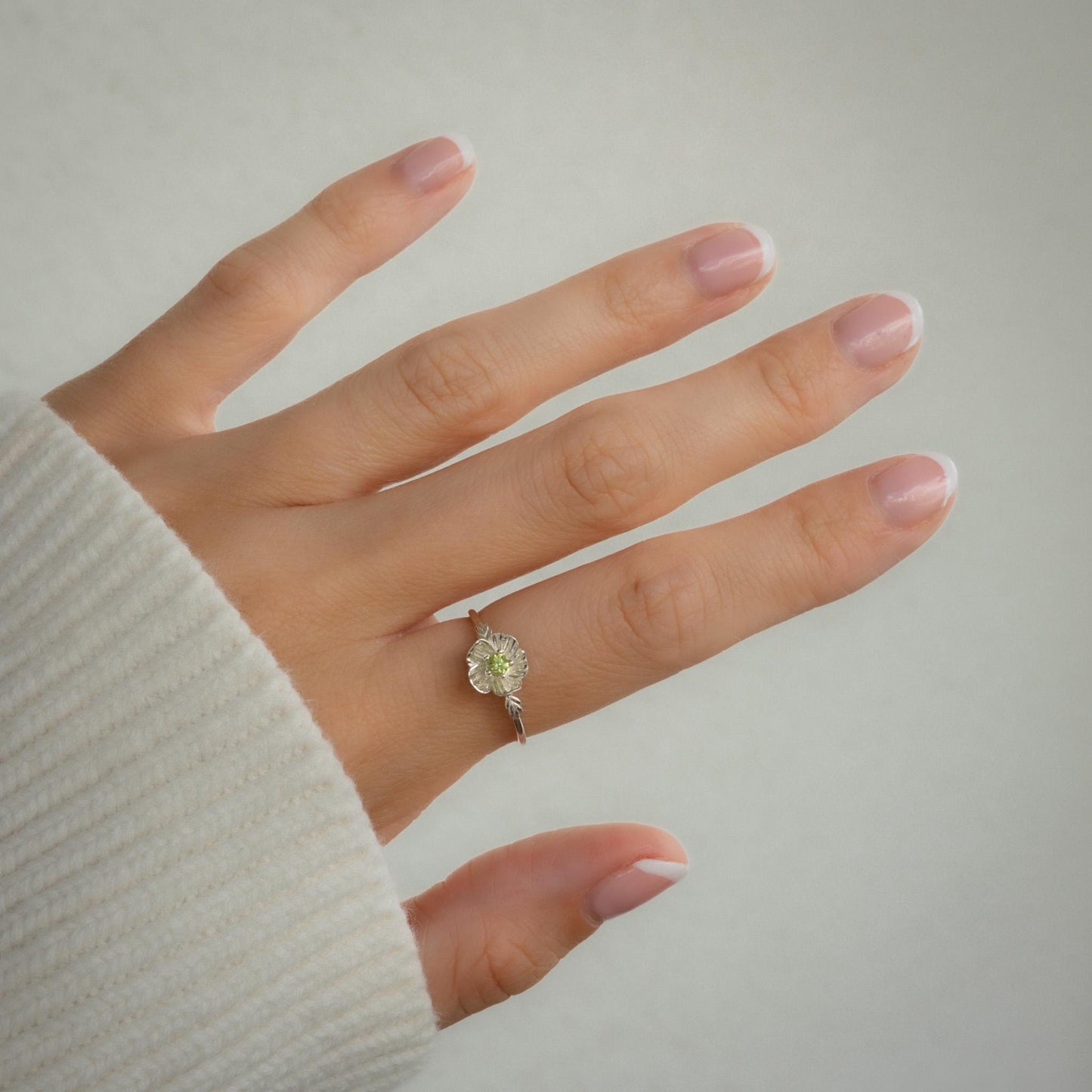 Poppy Ring