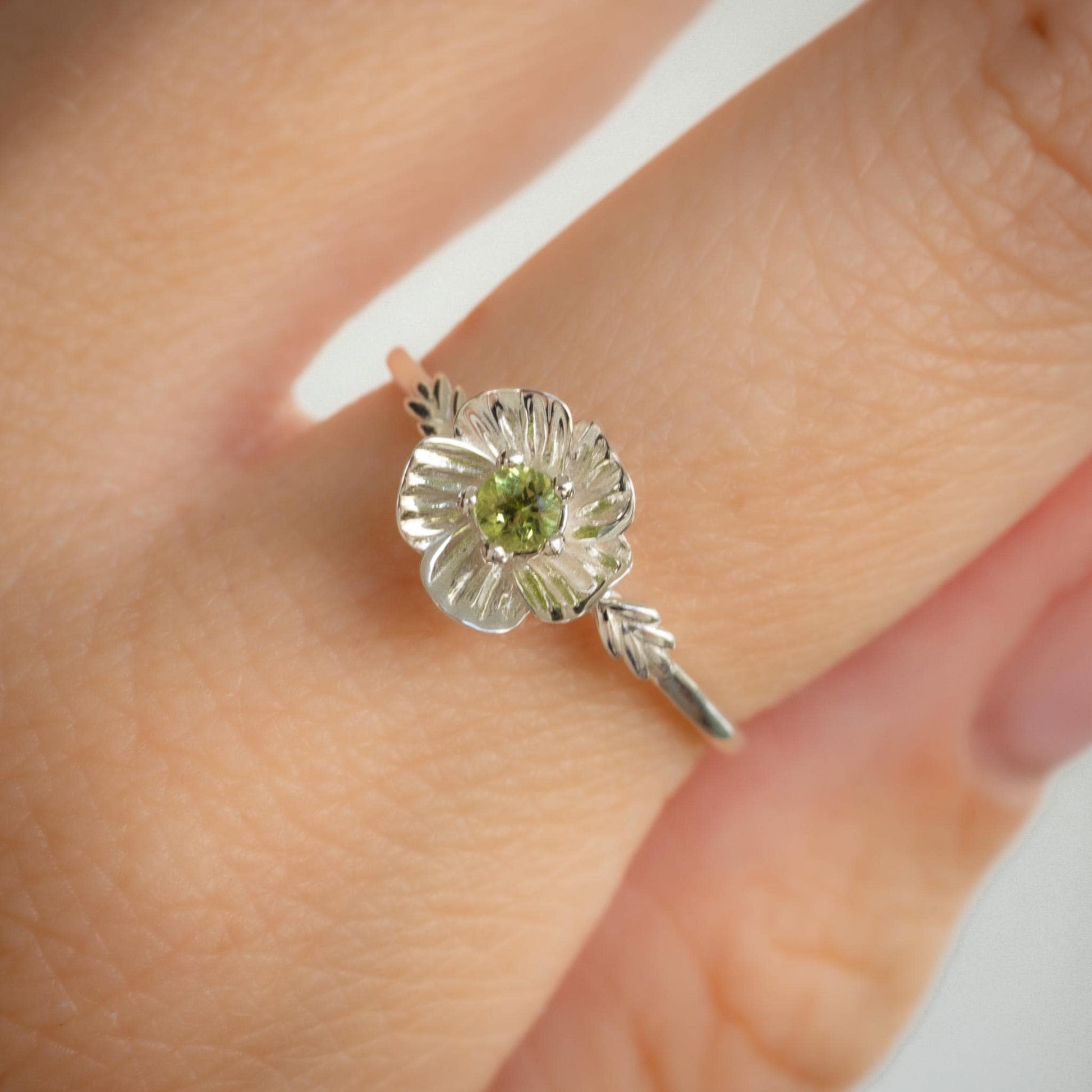 Poppy Ring
