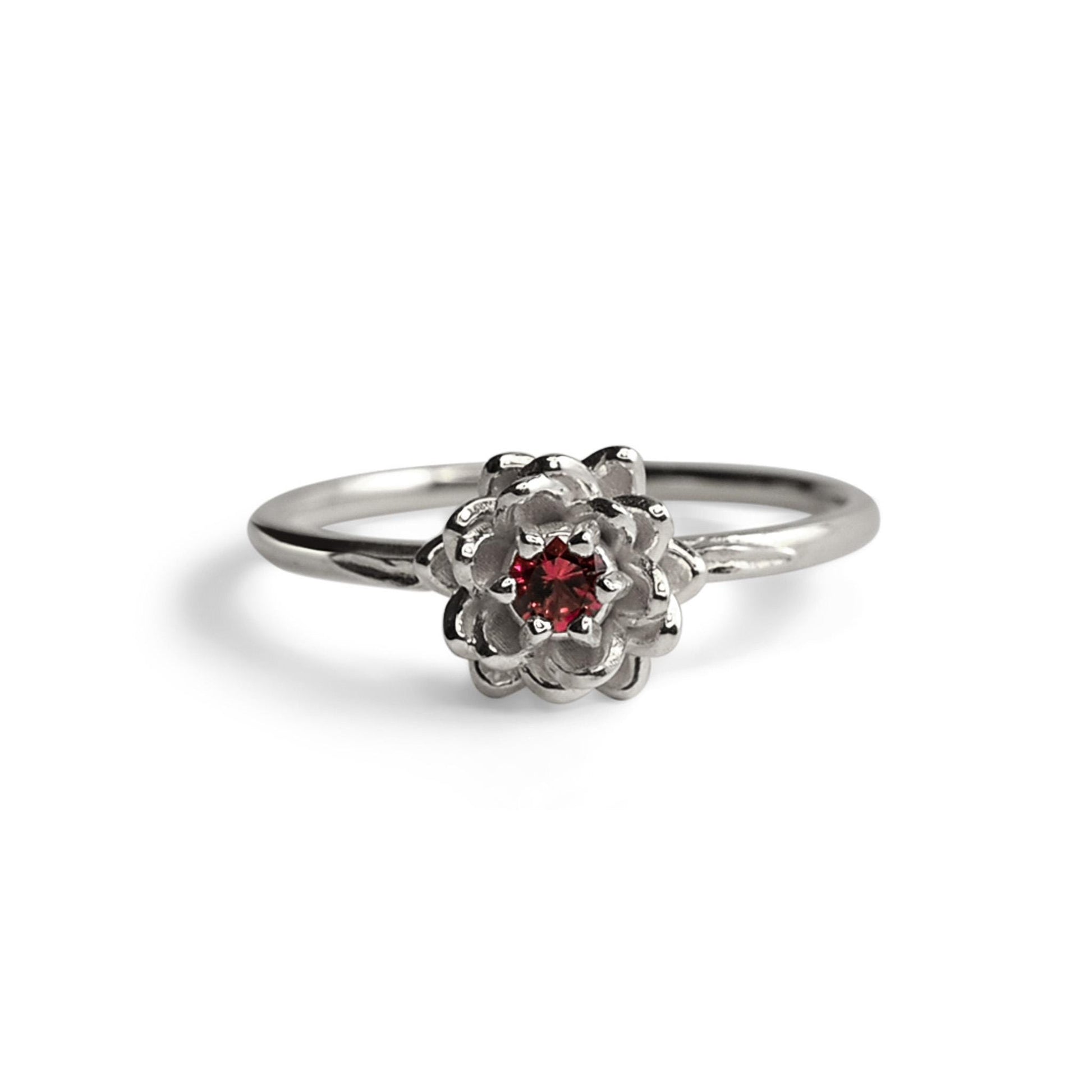 Water Lily Ring