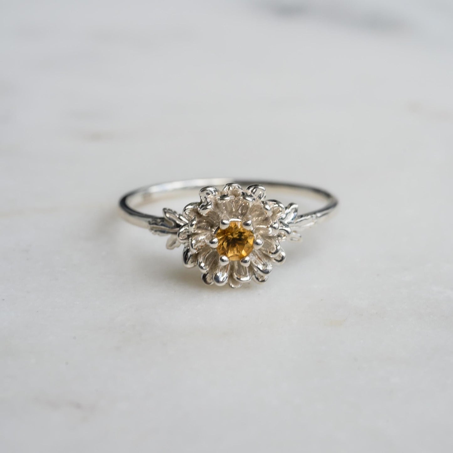 Chrysanthemum Ring
