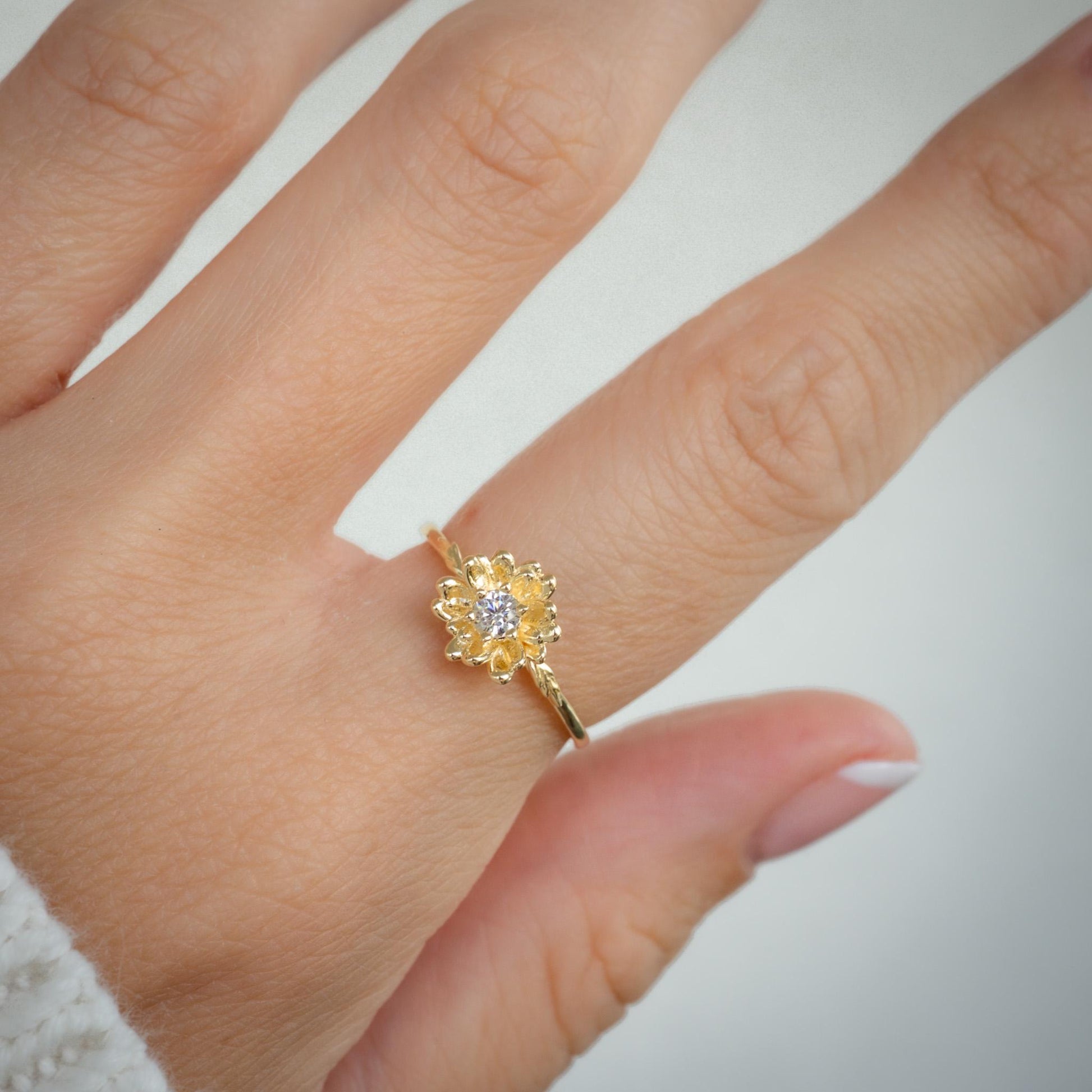 Daisy Ring