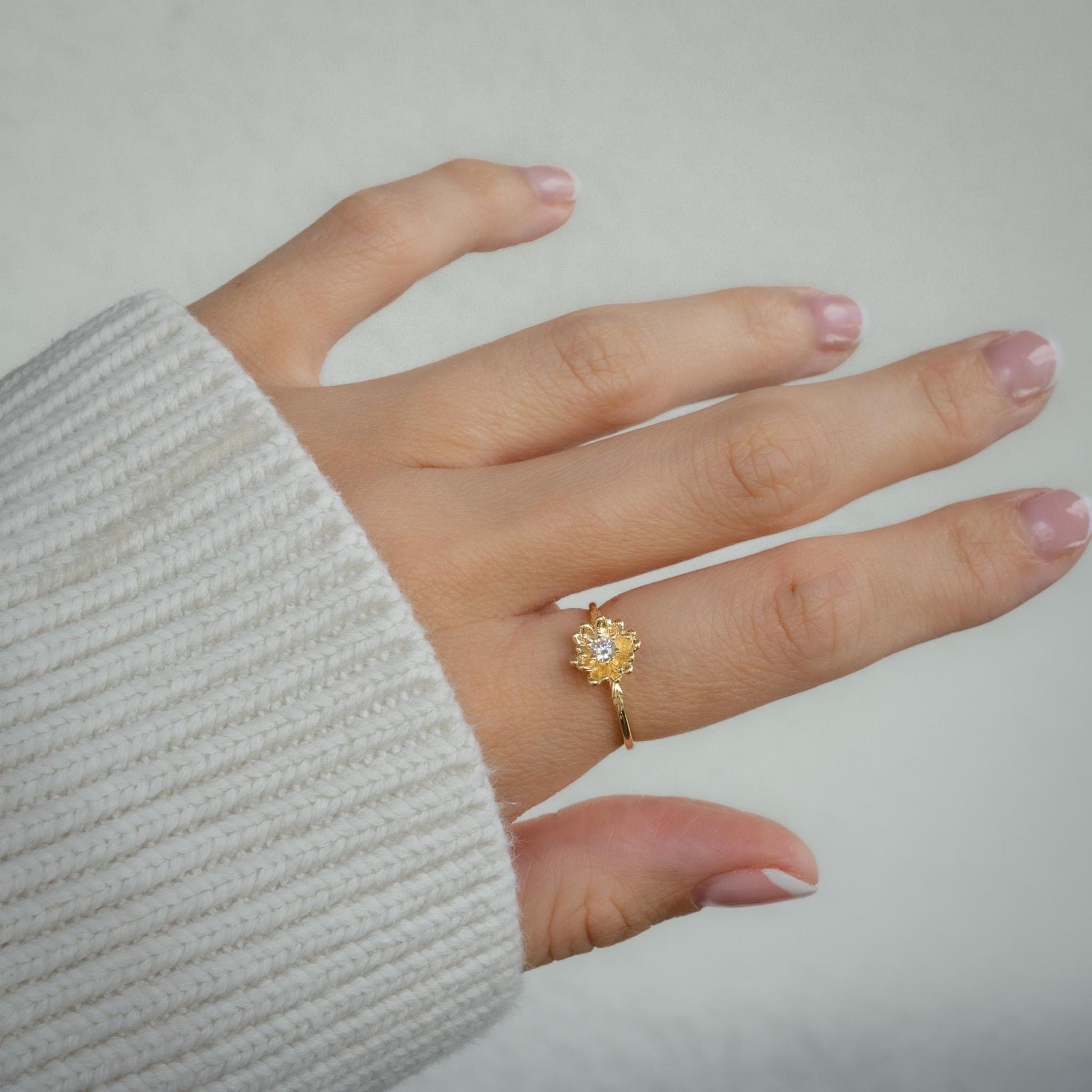 Daisy Ring