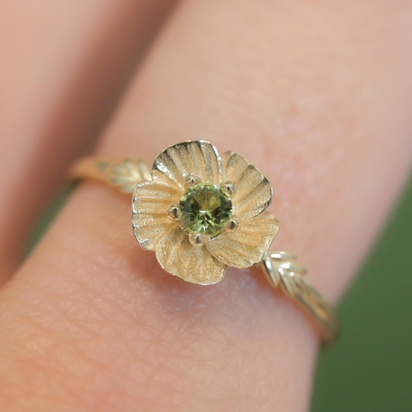 Poppy Ring