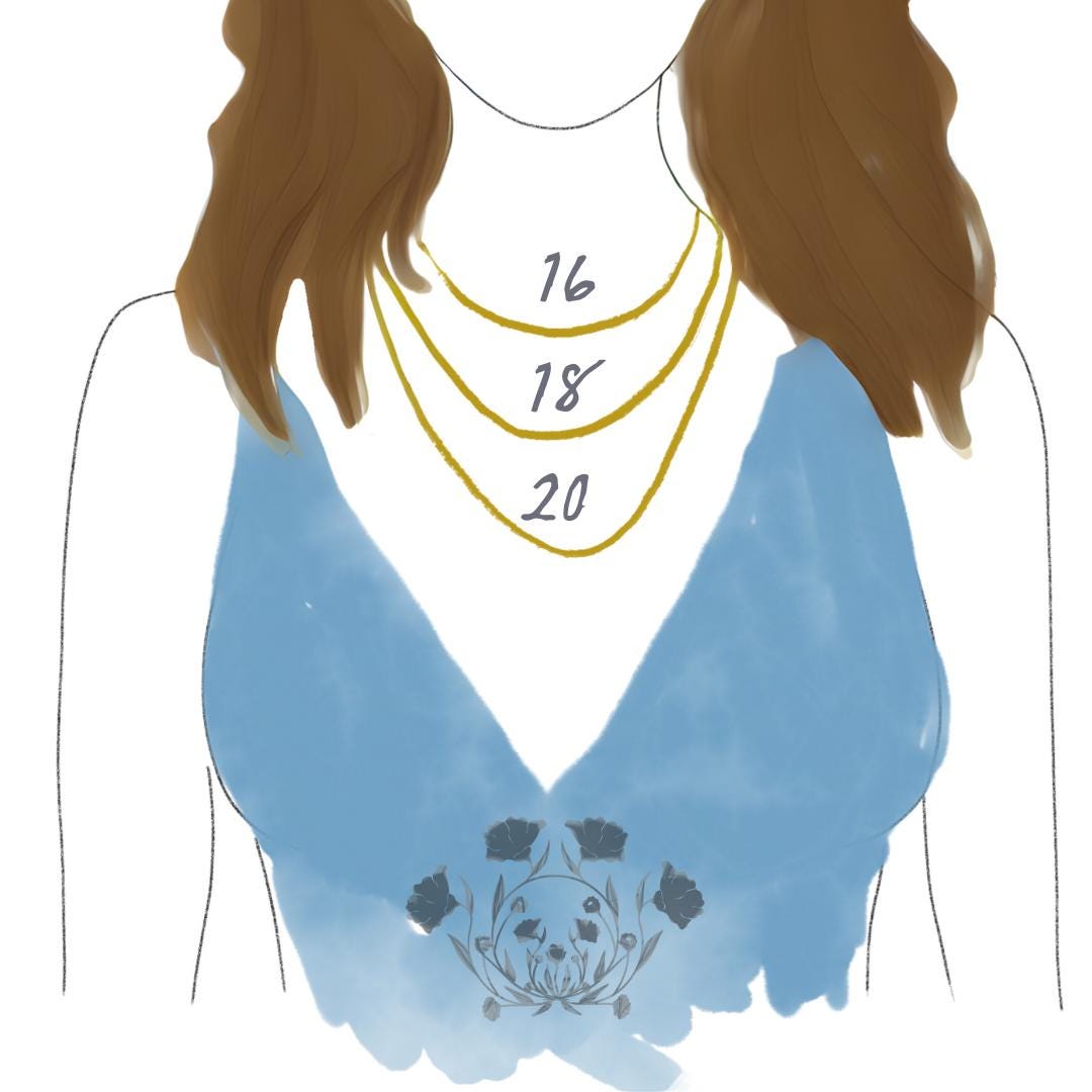 Elegant Lab-Grown Moissanite Asscher Cut Necklace