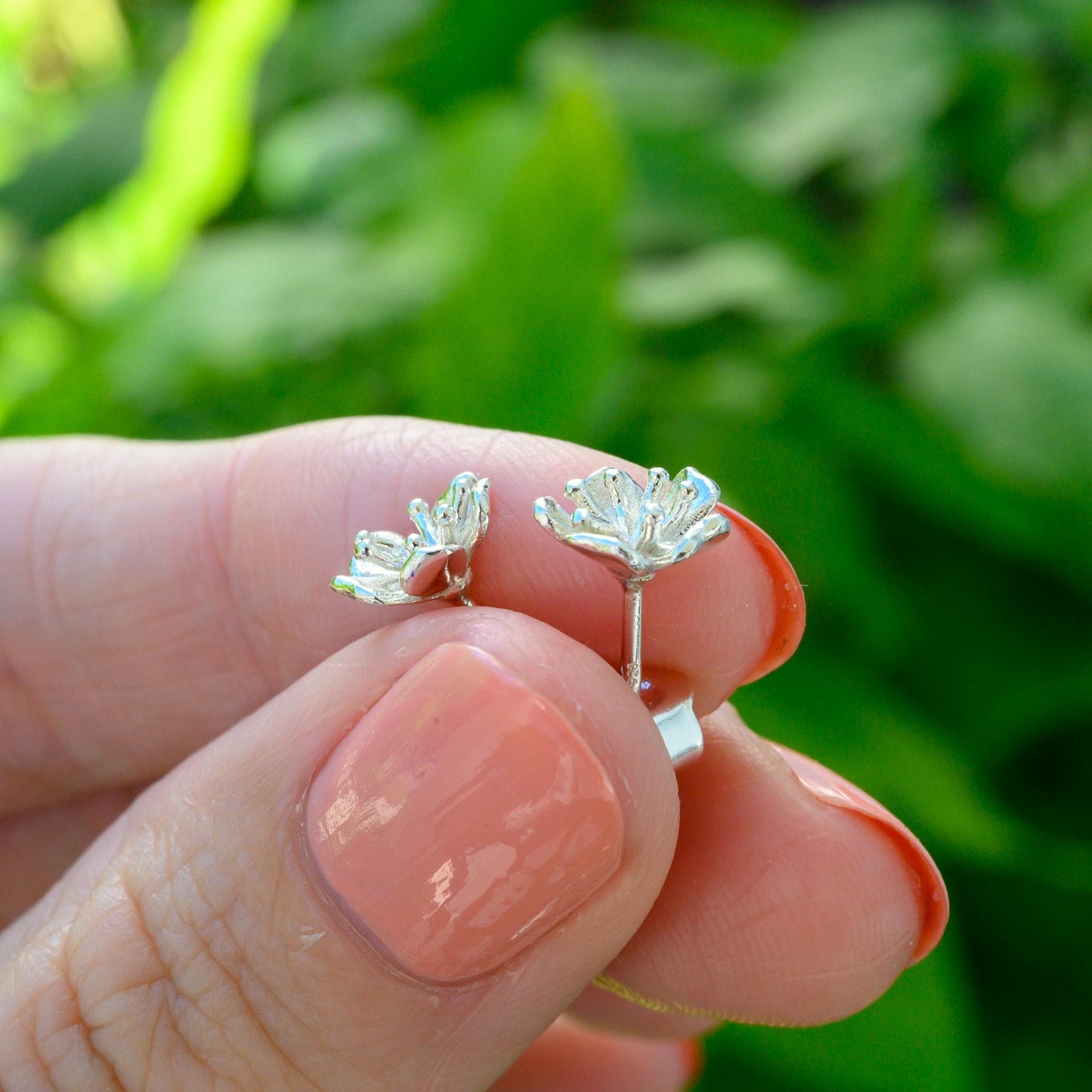 Cherry Blossom Earrings