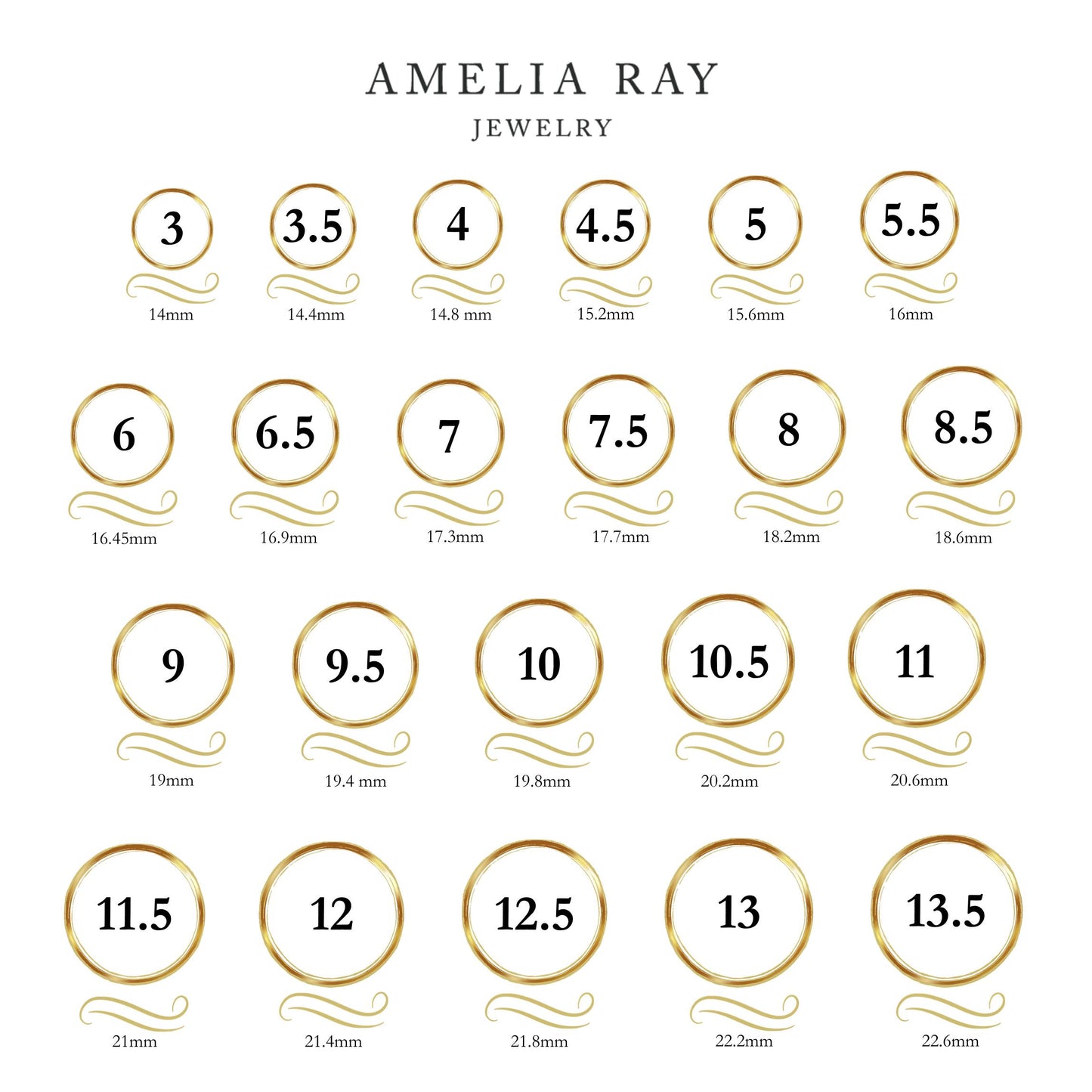 Water Lily Ring: Sterling Silver or Gold Plate