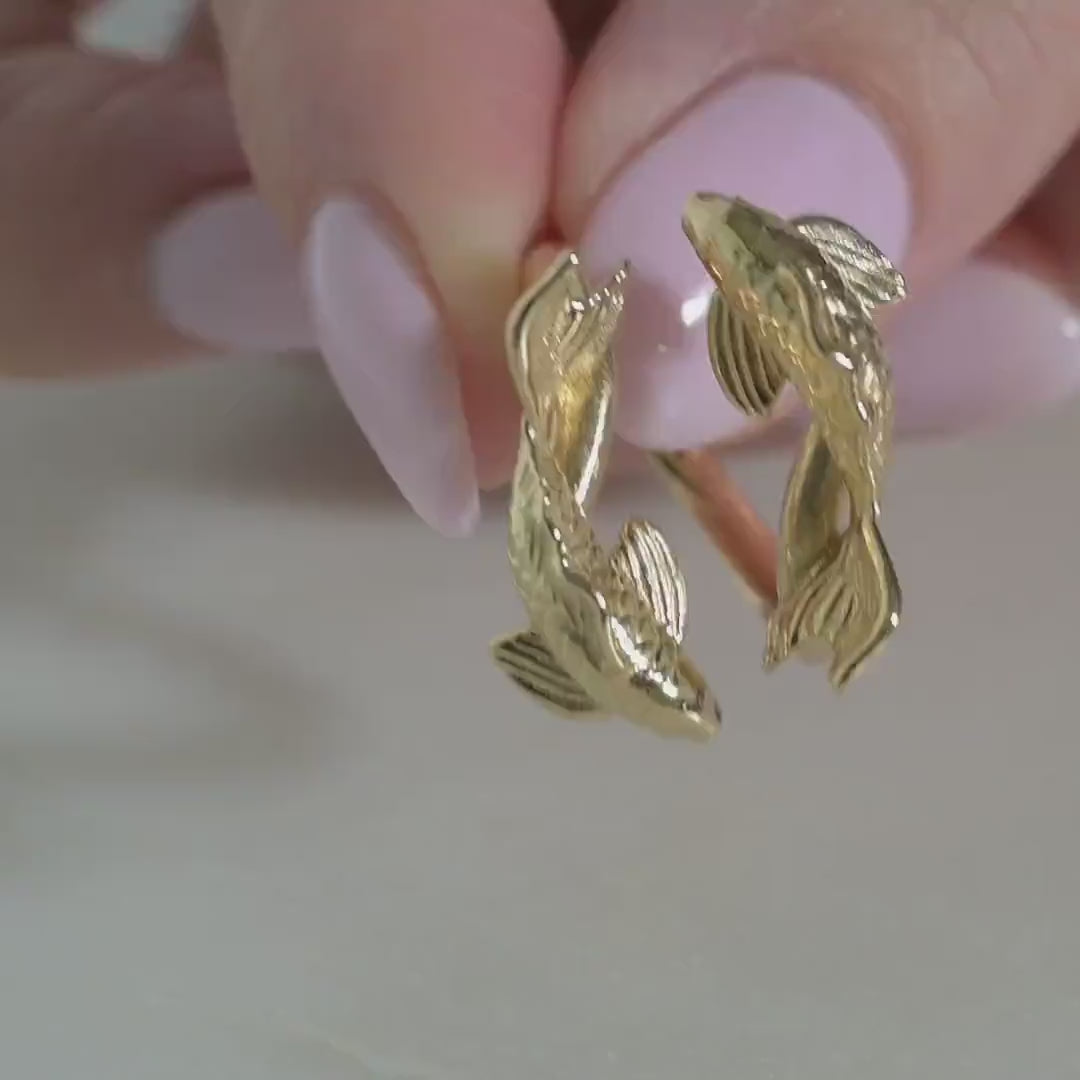 Koi Ring