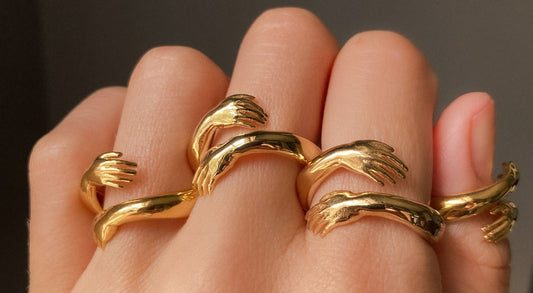 Fox Ring – Amelia Ray Jewelry