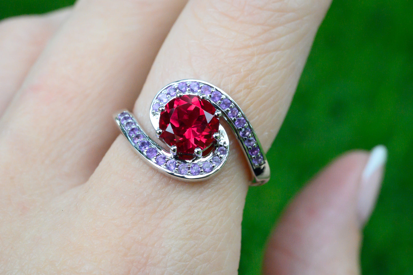 Custom Engagement Ring Design