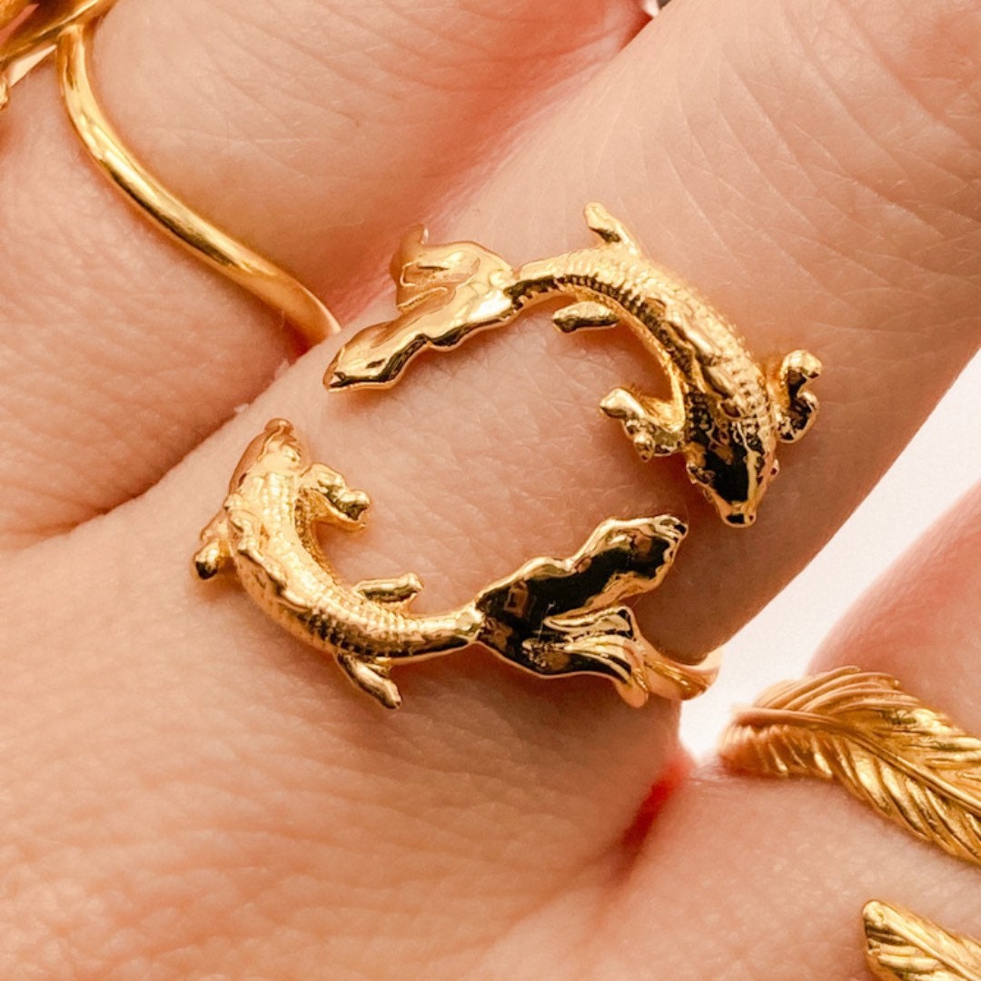 Pisces Ring