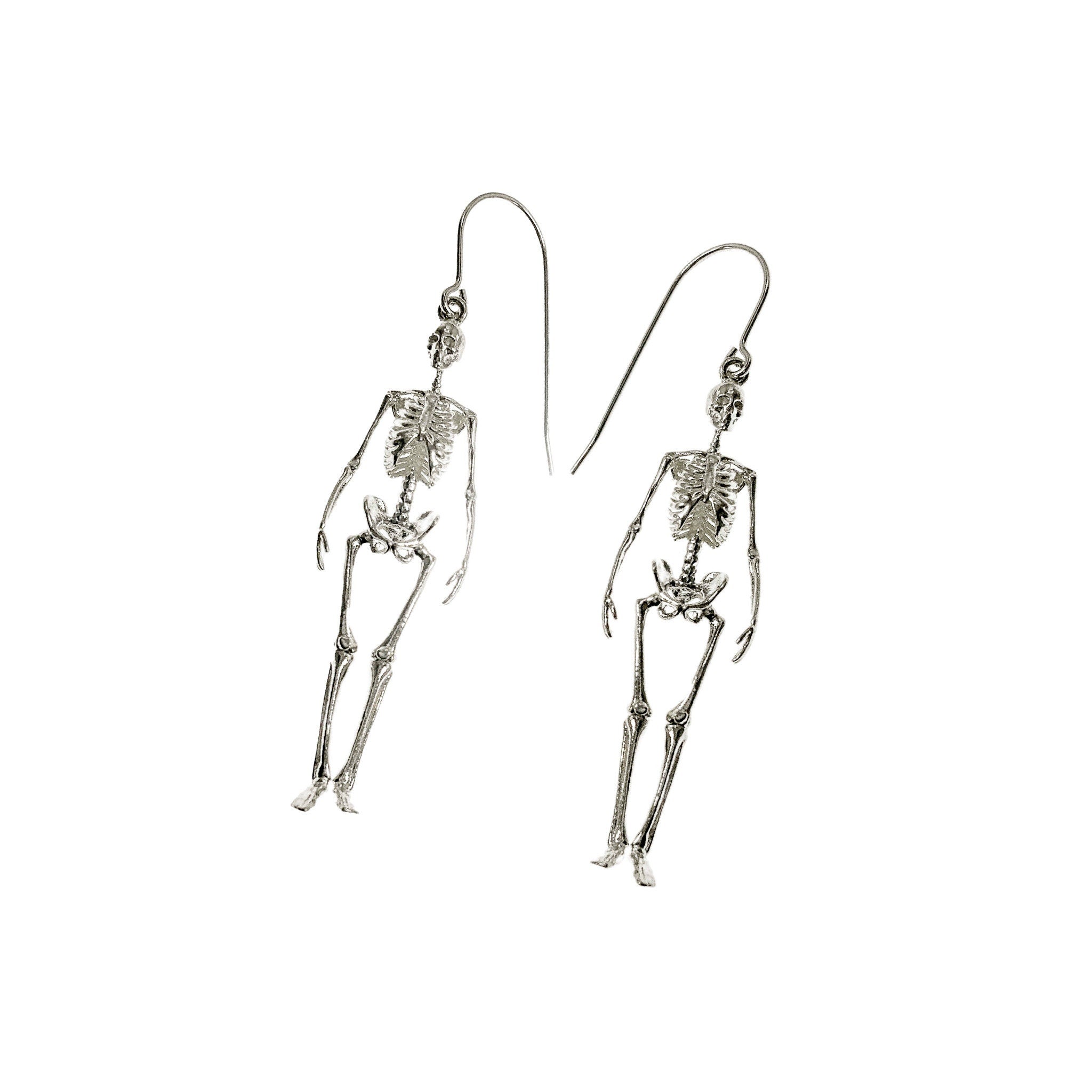 Halloween Skeleton Earrings