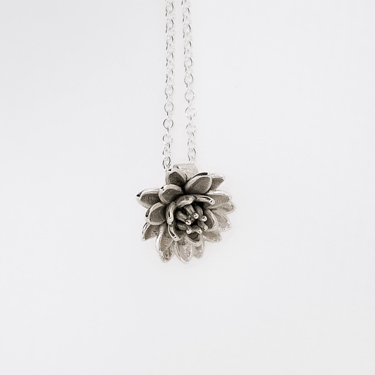 Waterlily Necklace