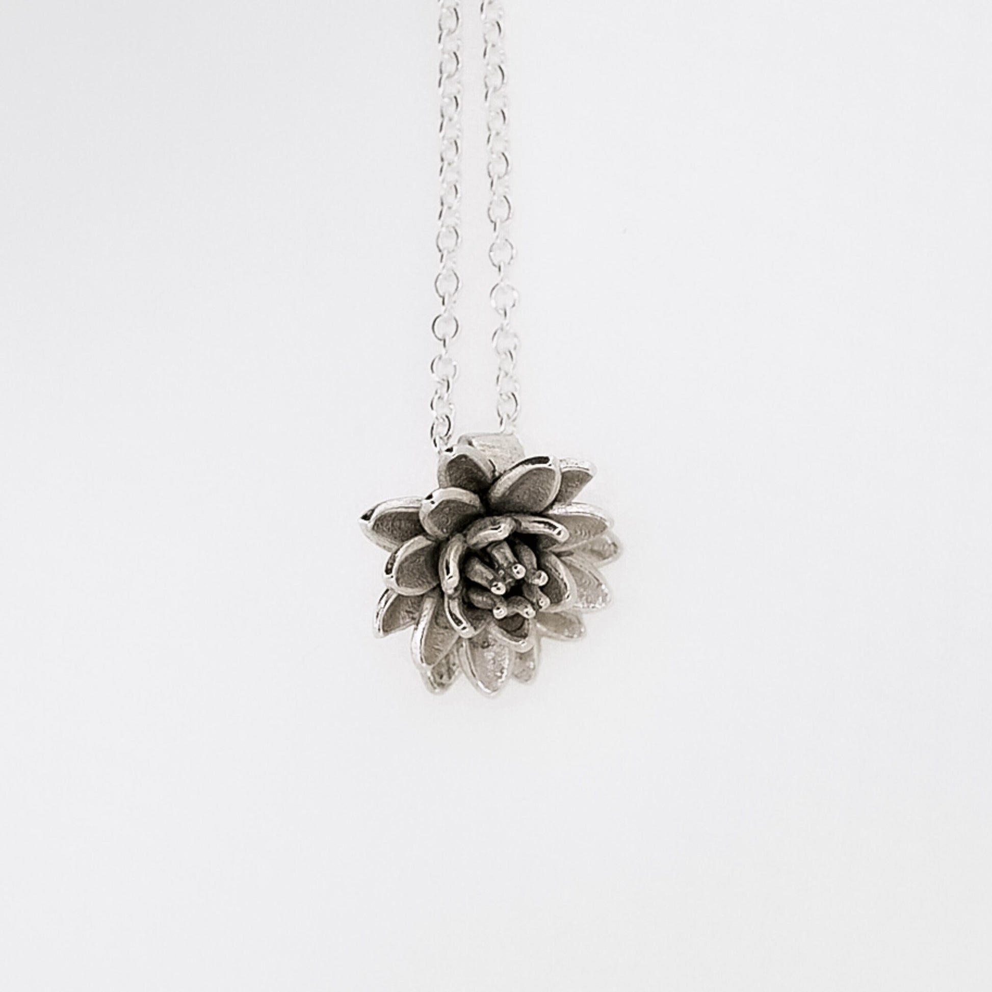 Waterlily Necklace