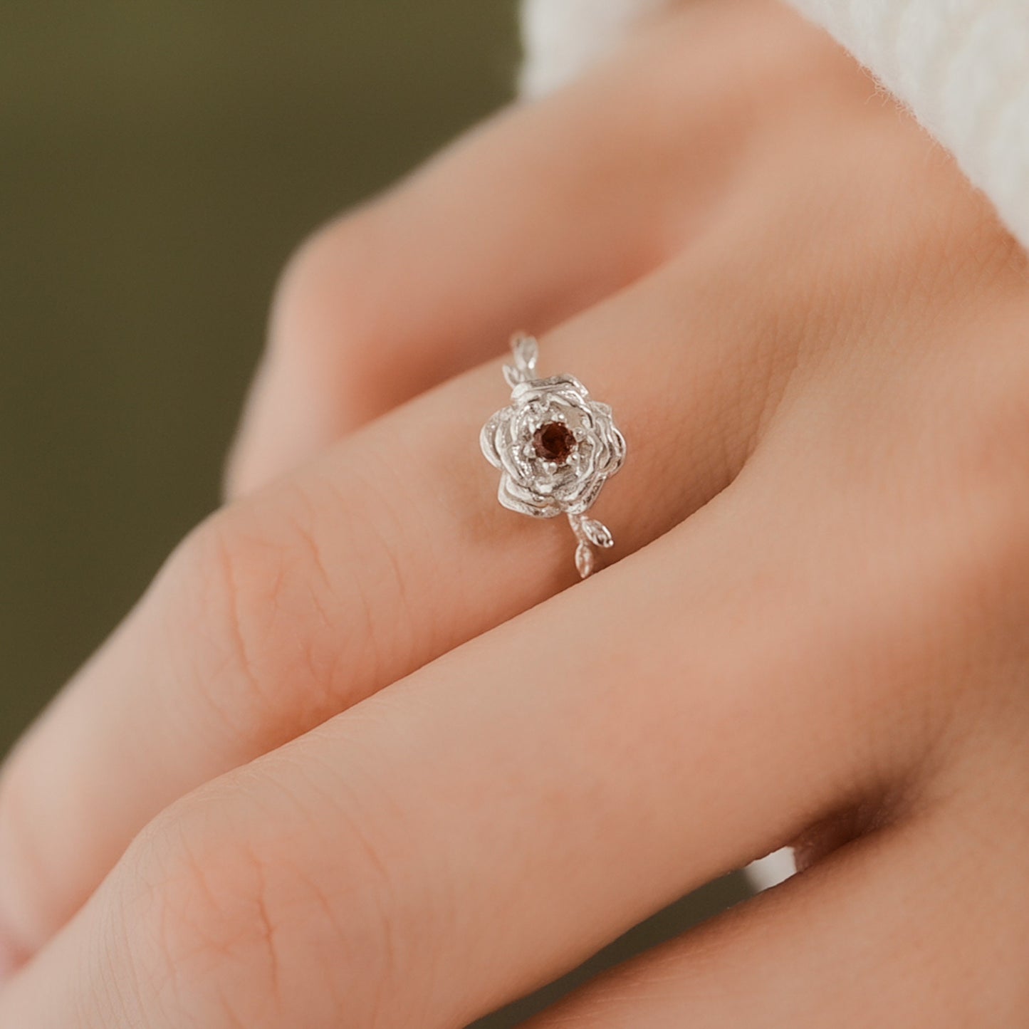 Carnation Ring