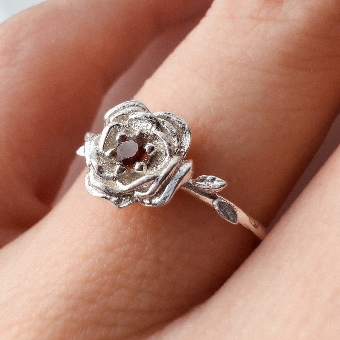 Carnation Ring