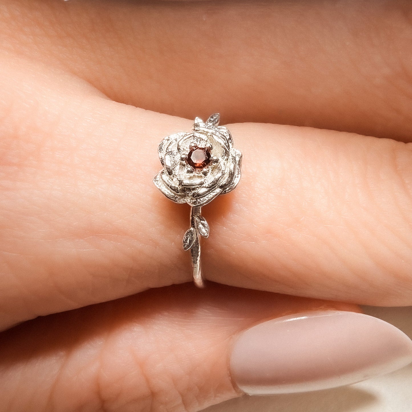 Carnation Ring