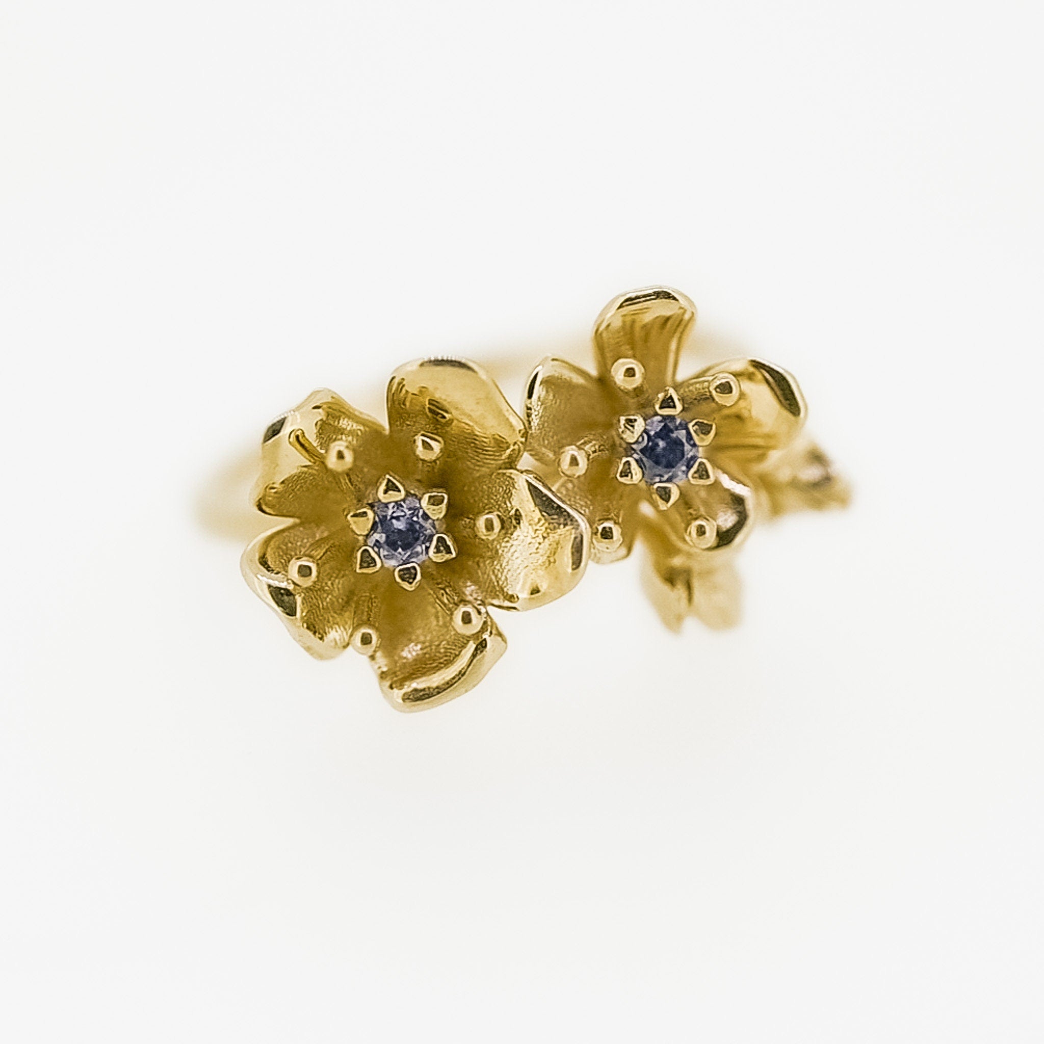 Cherry Blossom Ring - Size 6