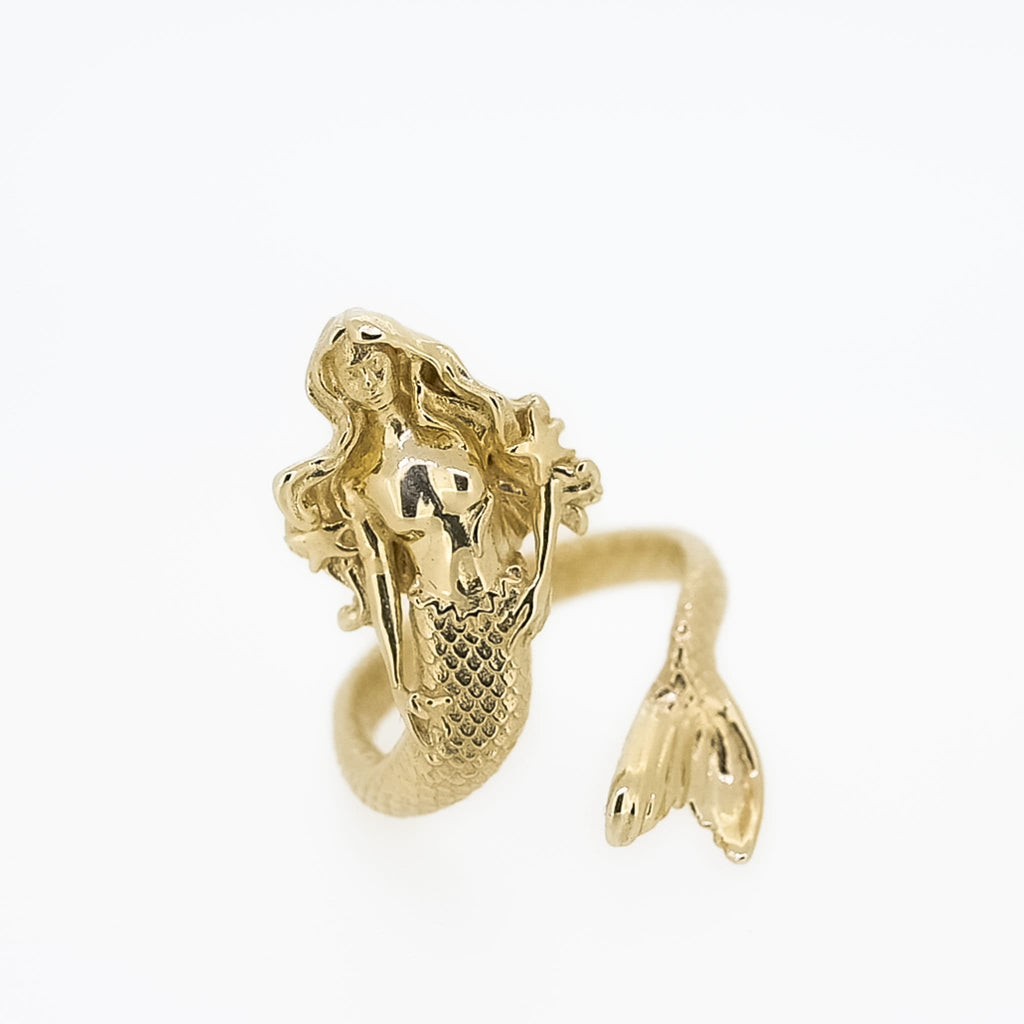 Mermaid Ring