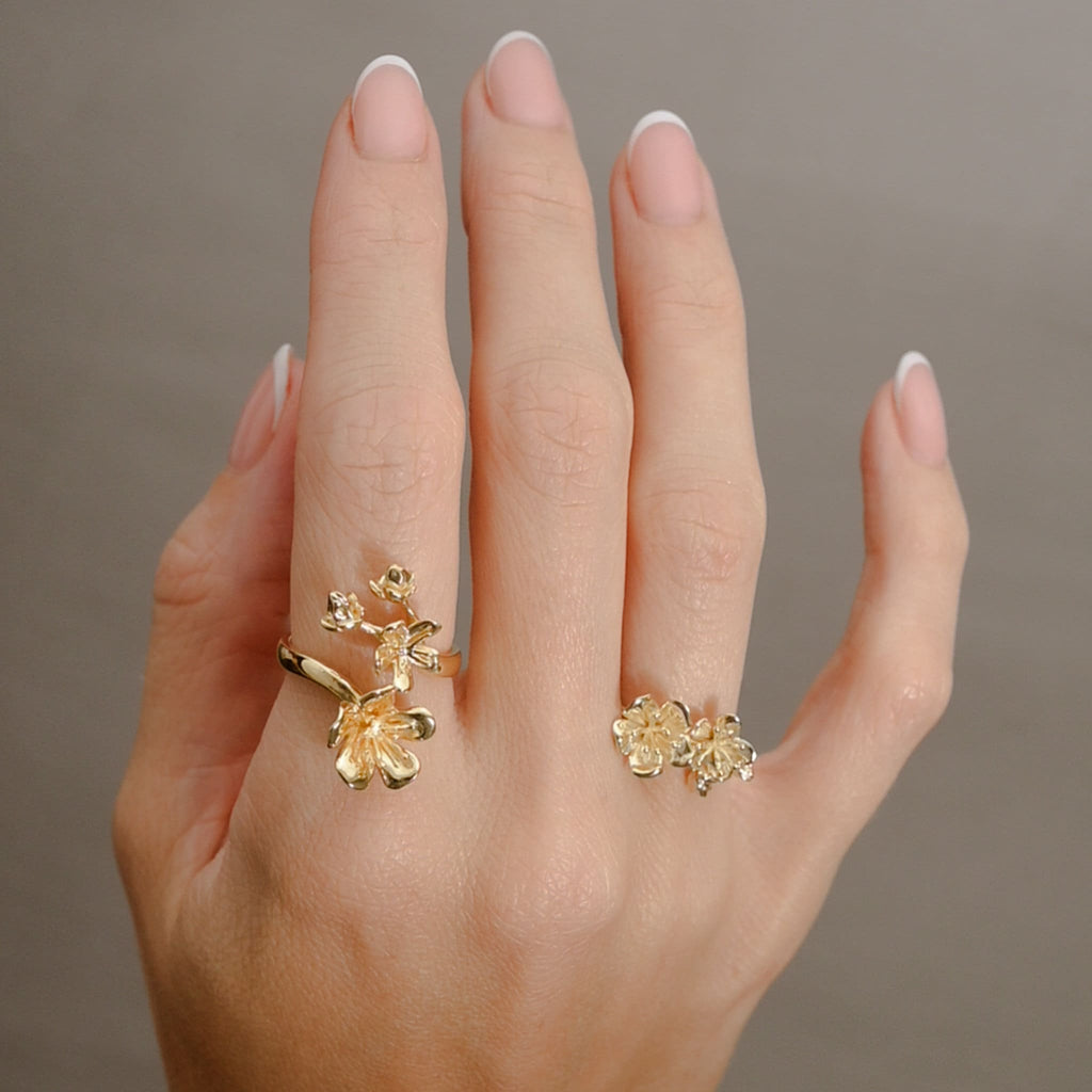 Cherry Blossom RIng
