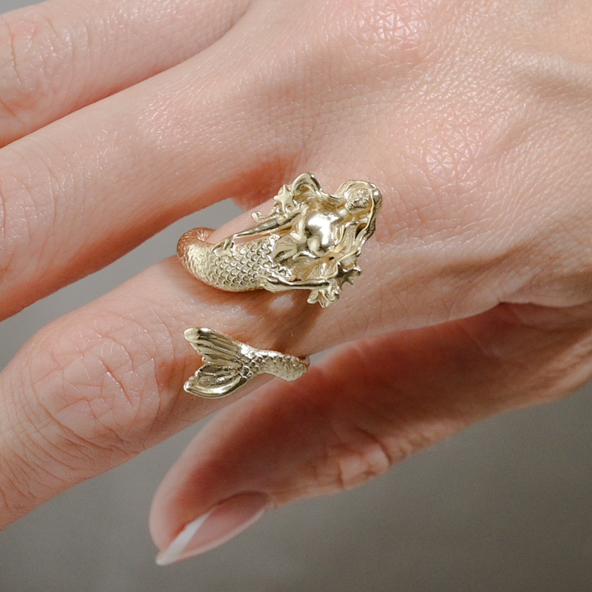 Mermaid Ring