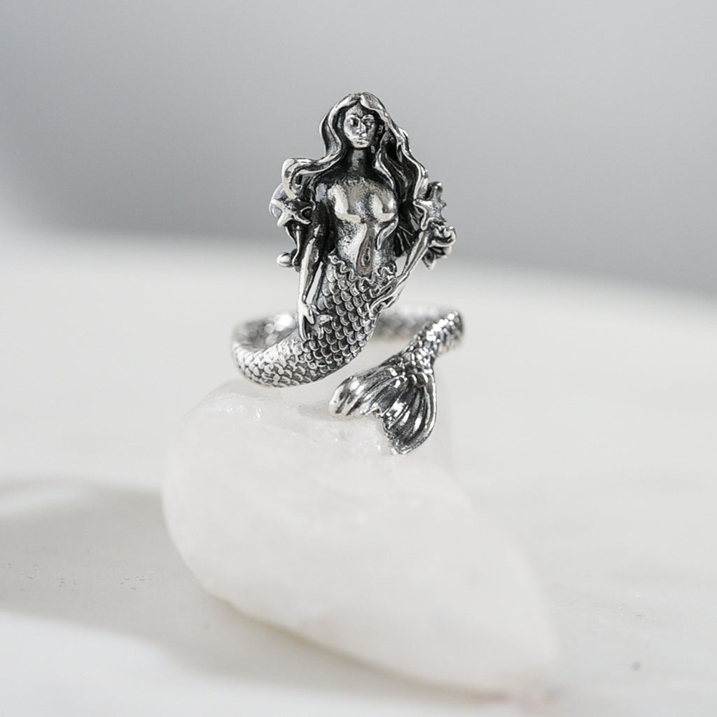 Mermaid Ring