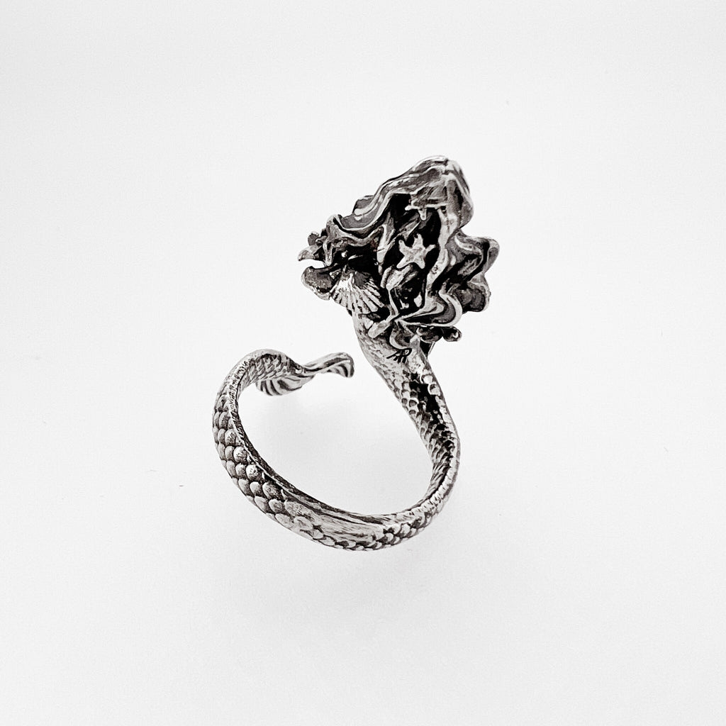 Mermaid Ring