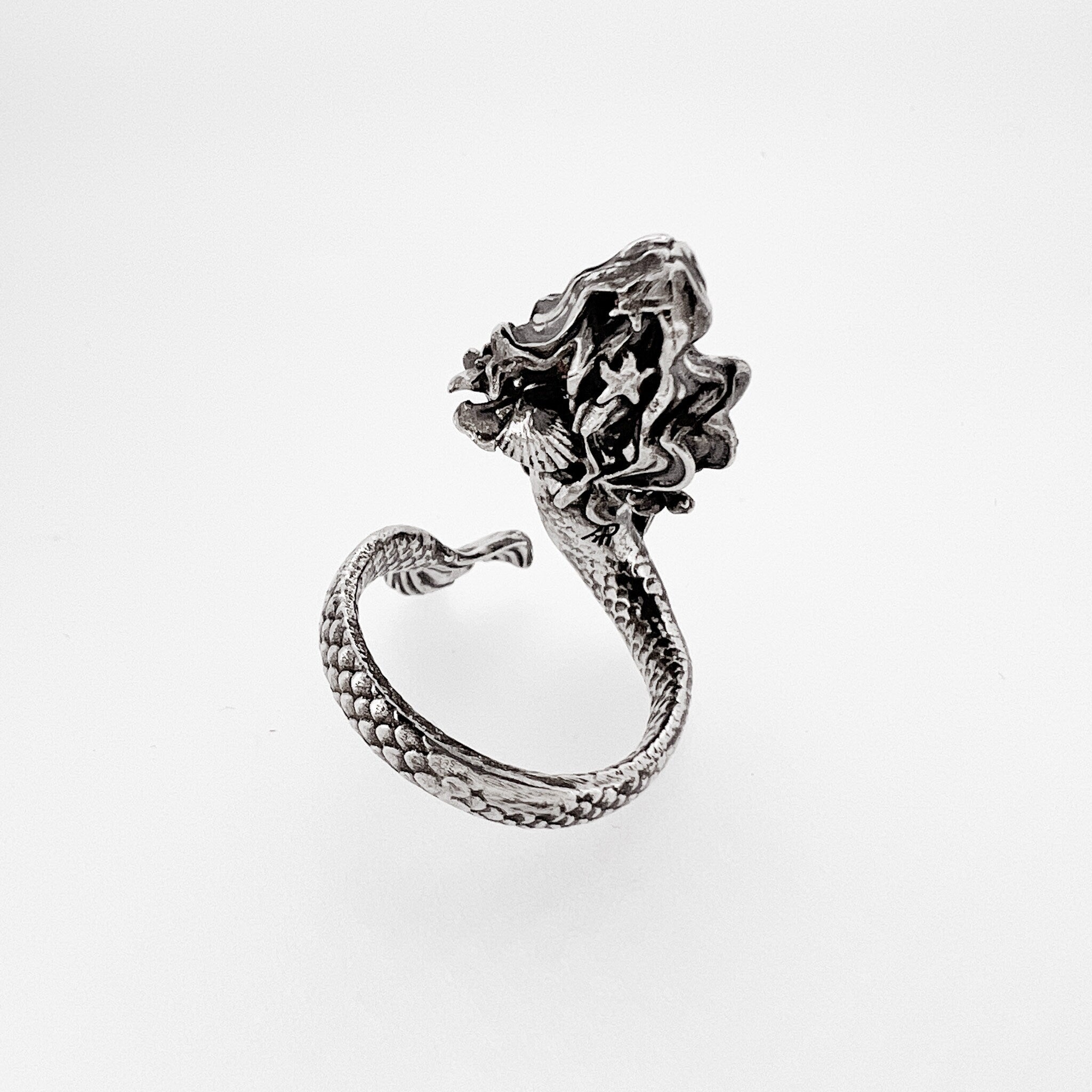 Mermaid Ring