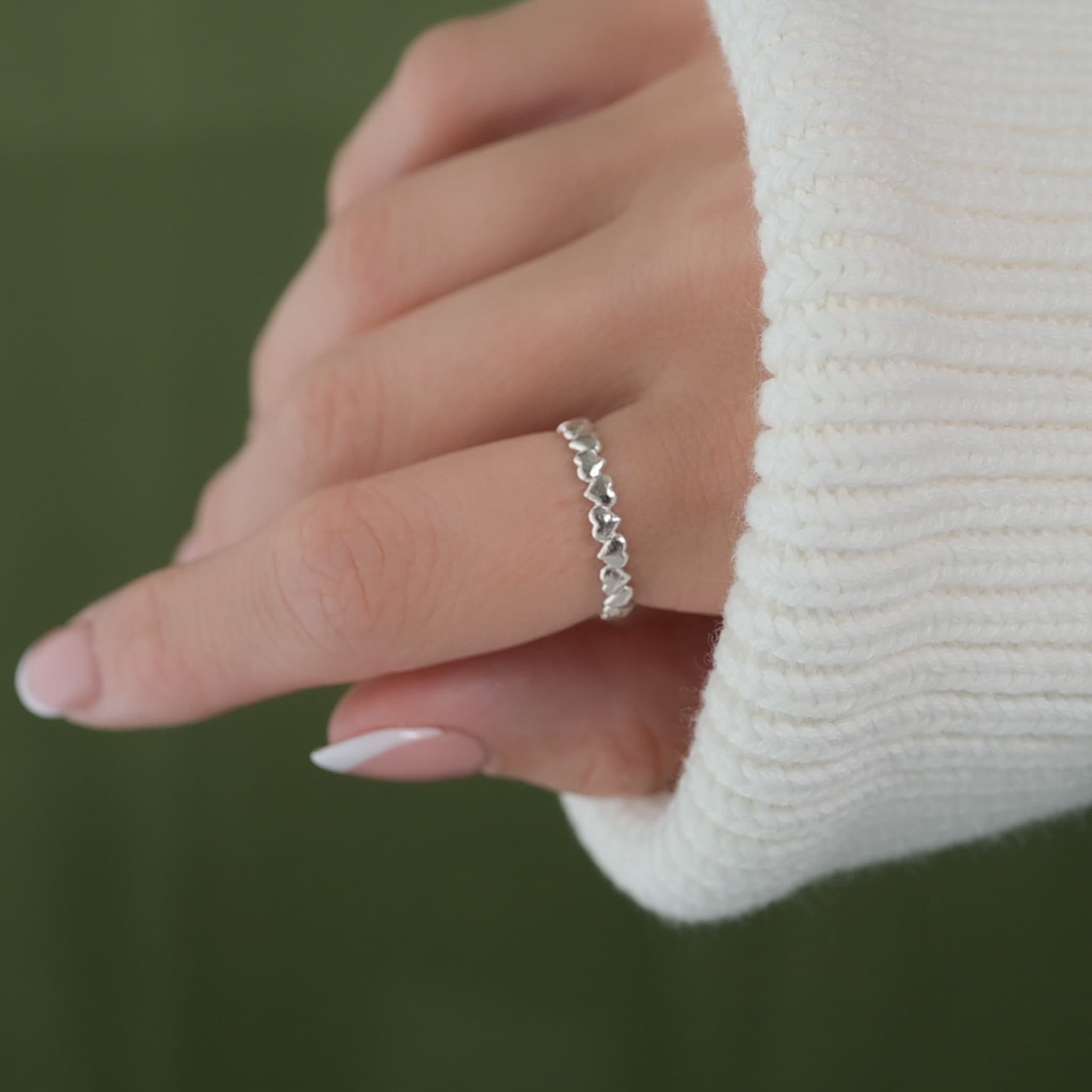 Heart Ring