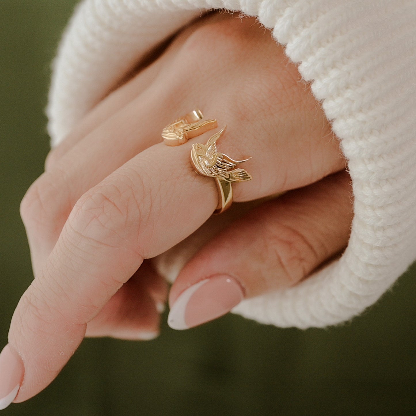Swallow Ring