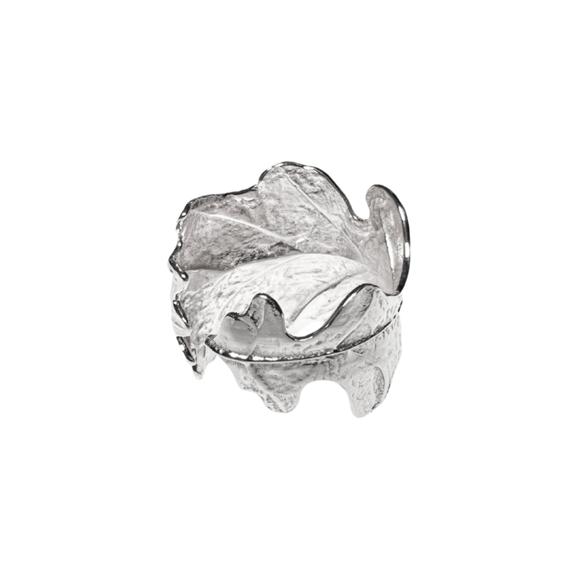 Oak Leaf Ring