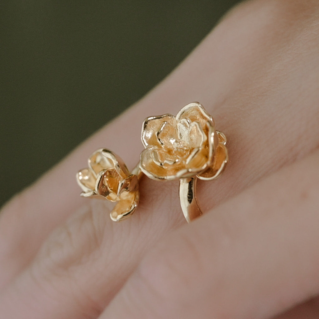 Magnolia Ring