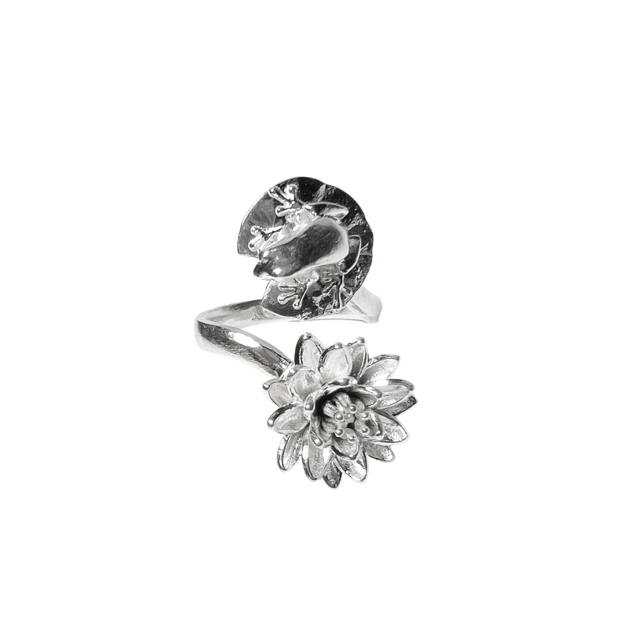 Frog Ring