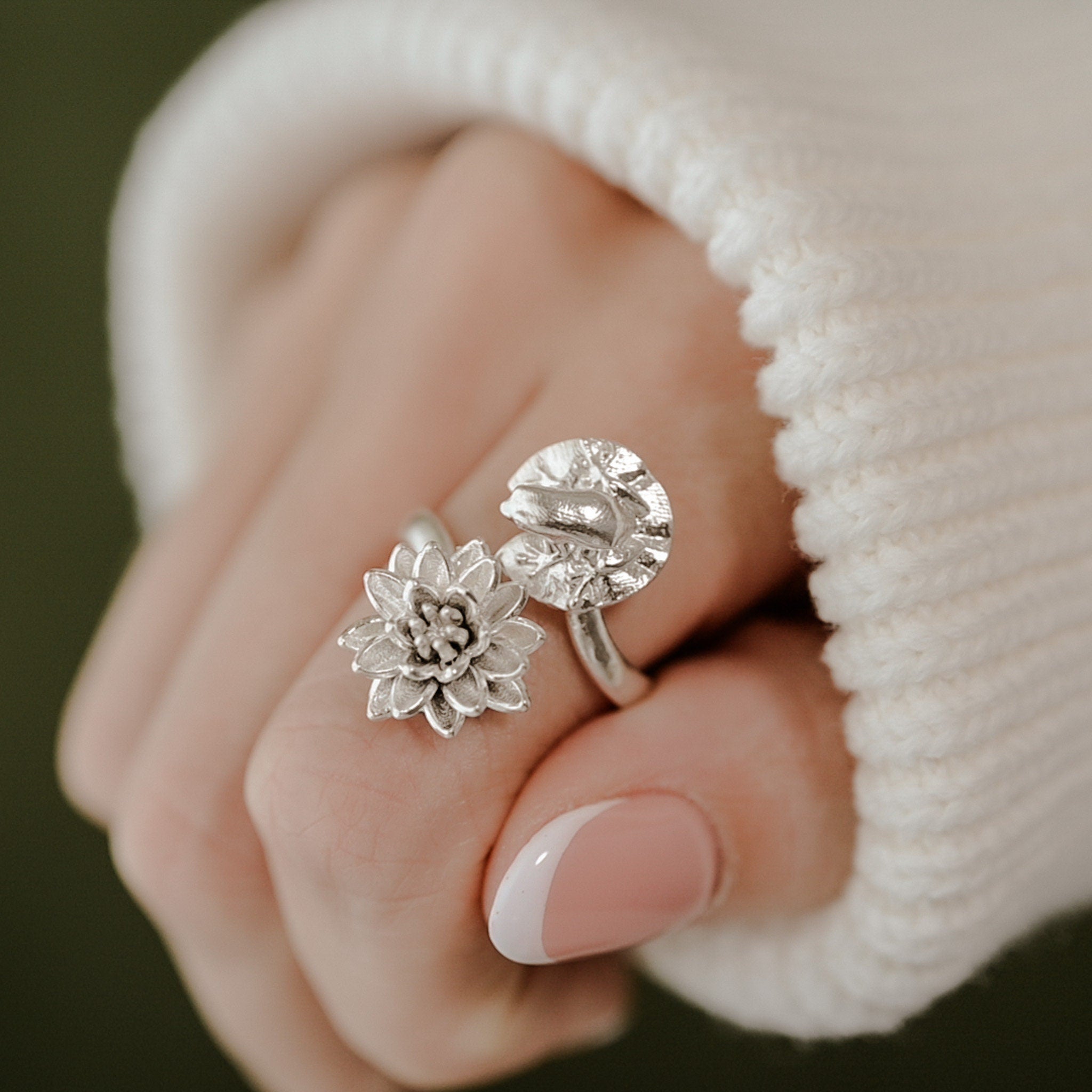 Frog Ring