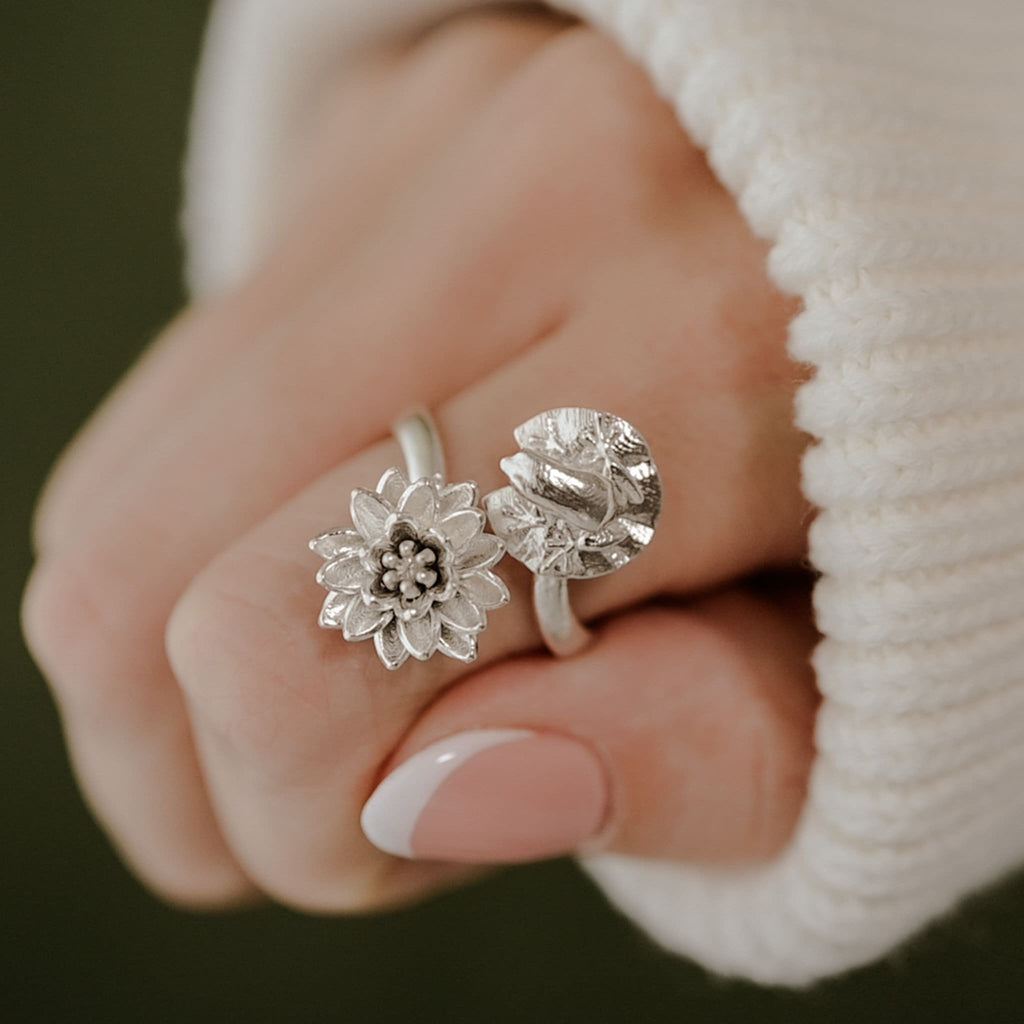 Frog Ring