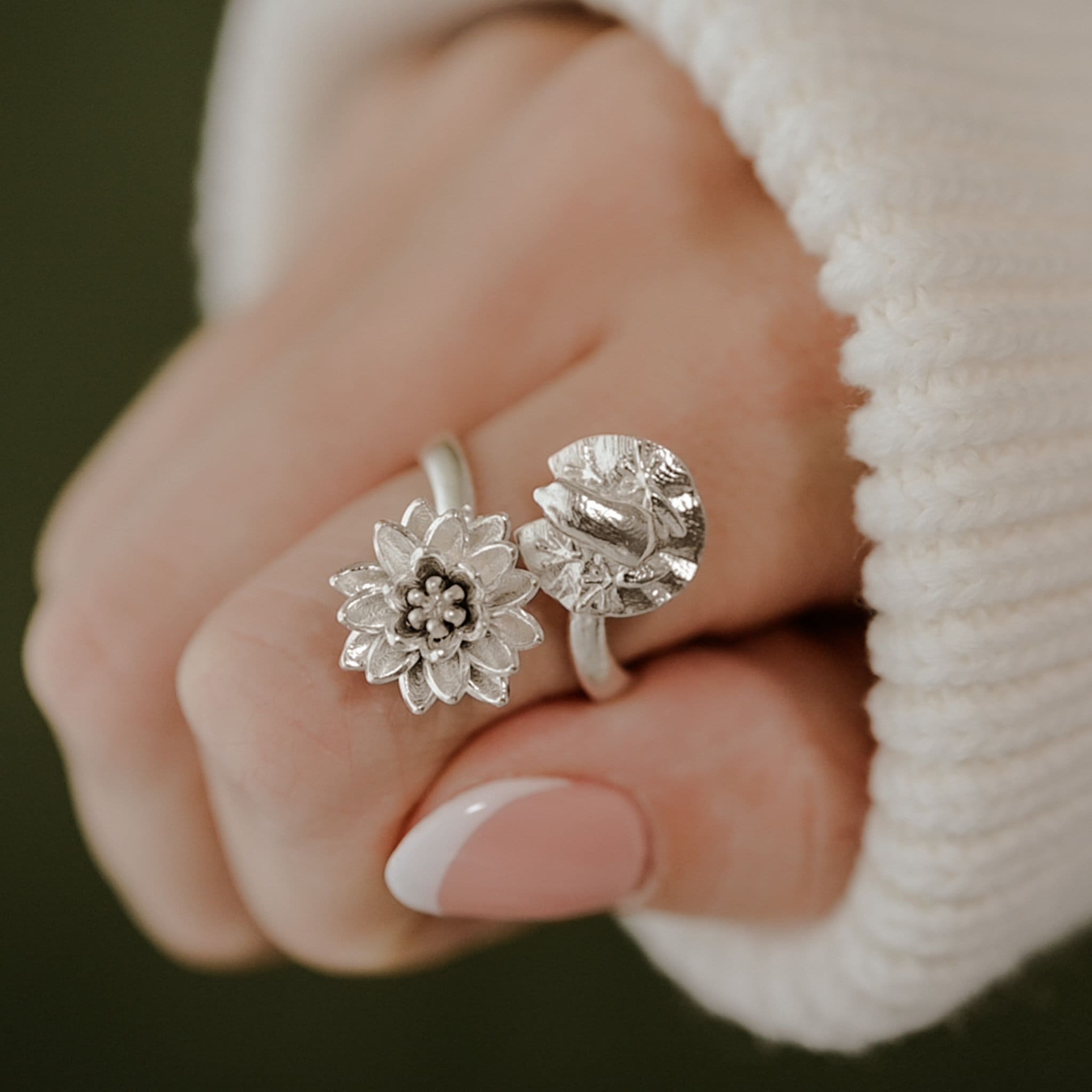 Frog Ring