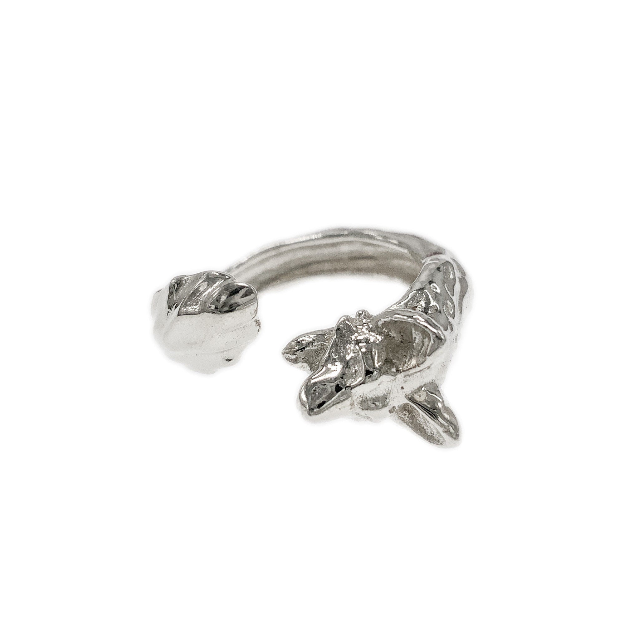 Fox Adjustable Ring