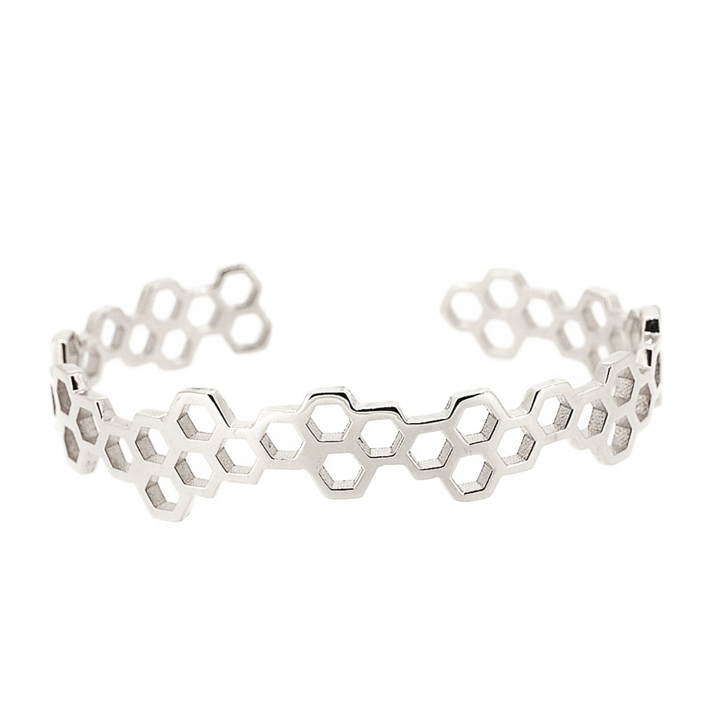 Honey Comb Cuff