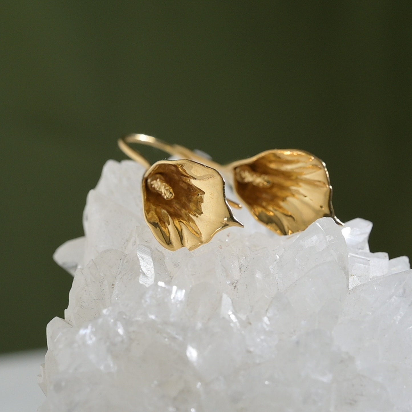 Calla Lily Earrings