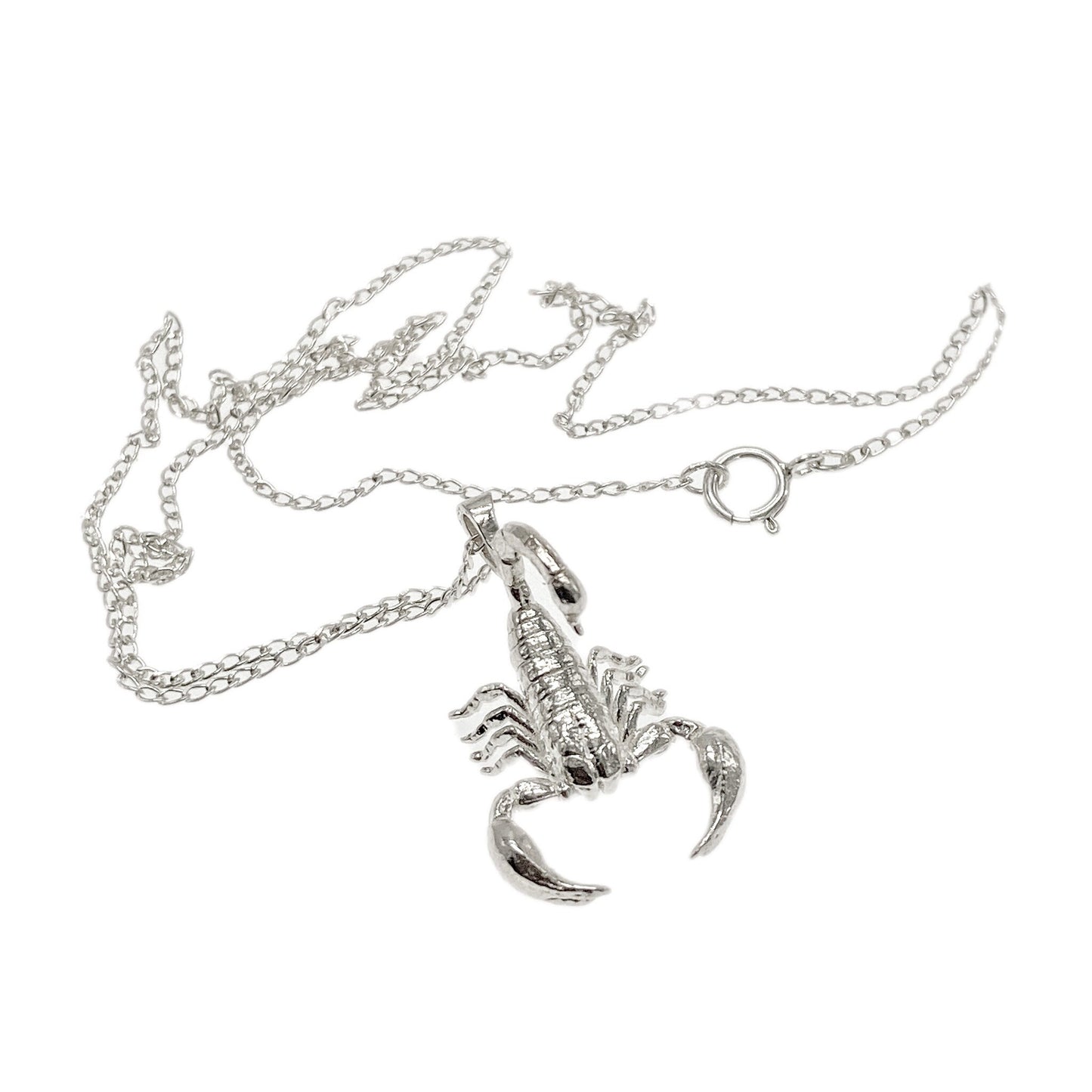 Scorpion Necklace