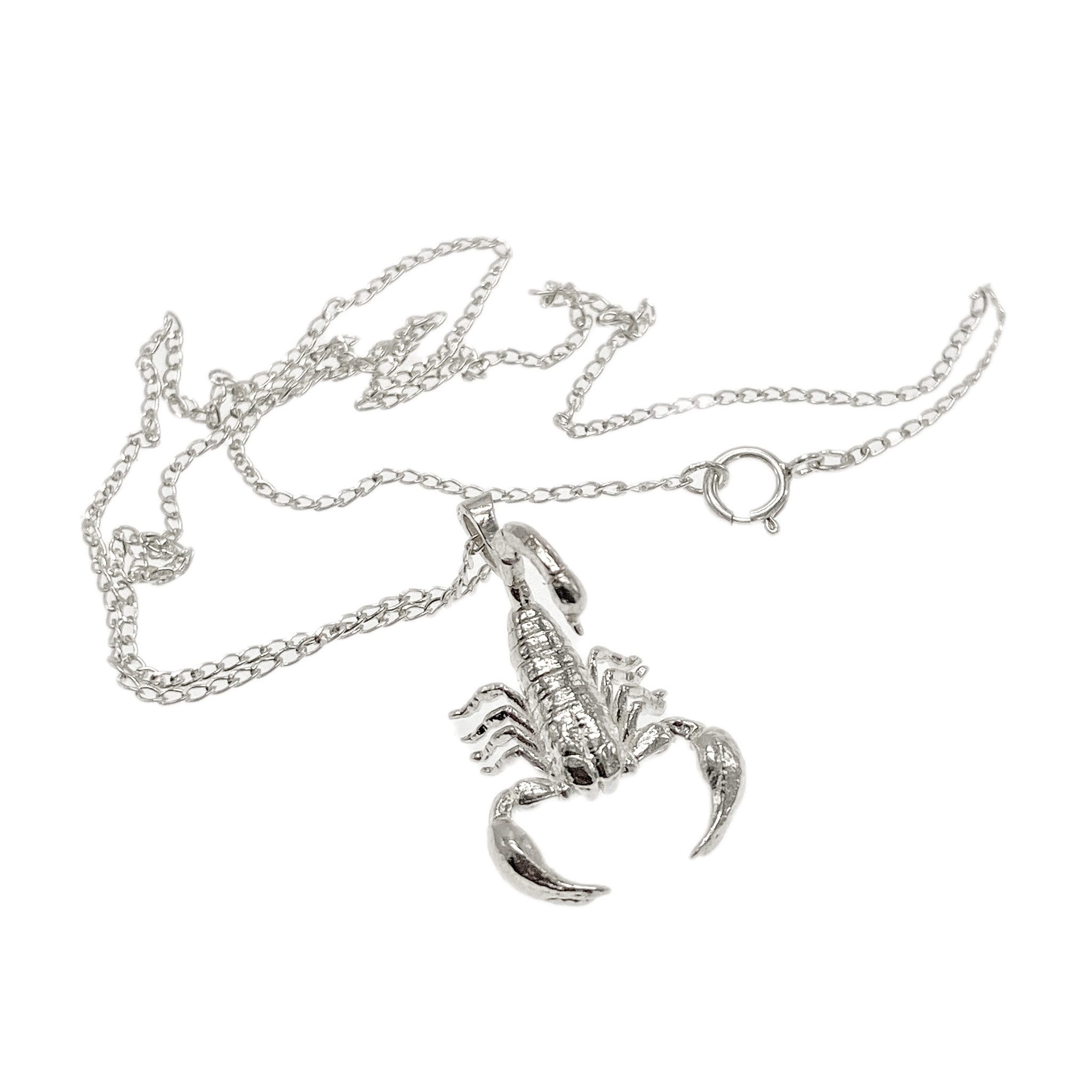 Scorpion Pendant Only