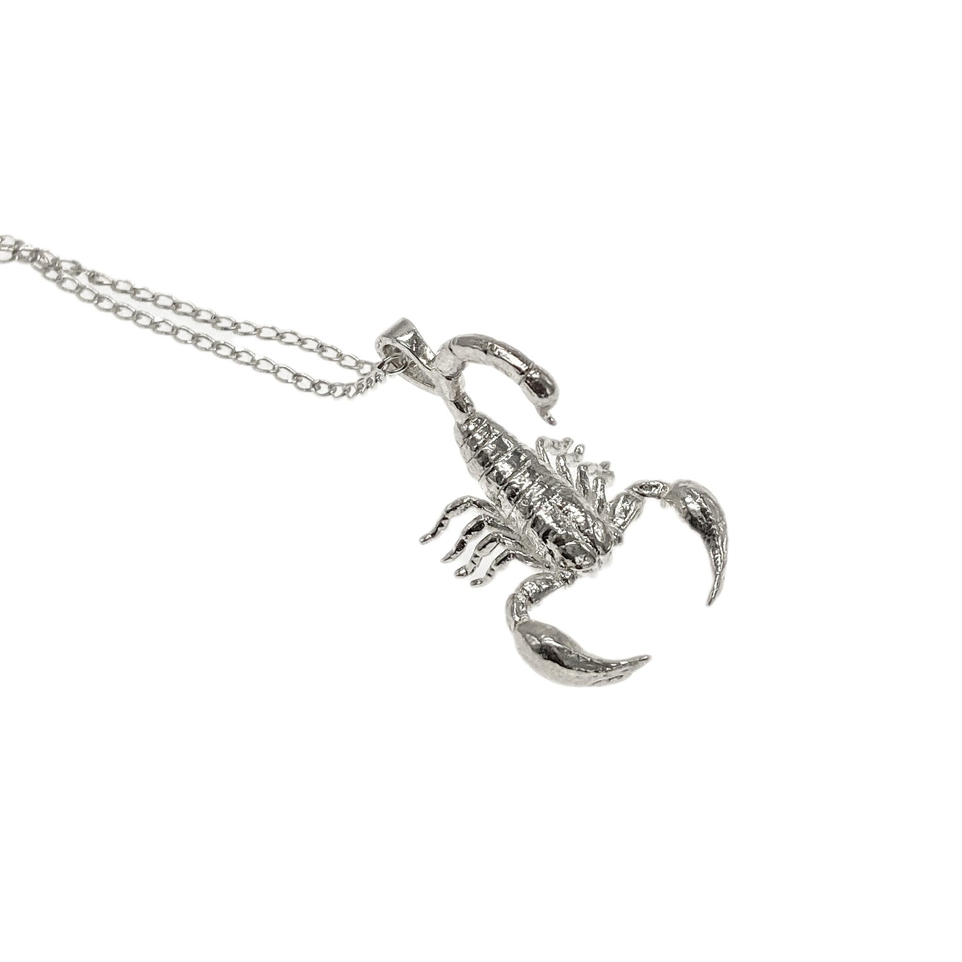 Scorpion Necklace