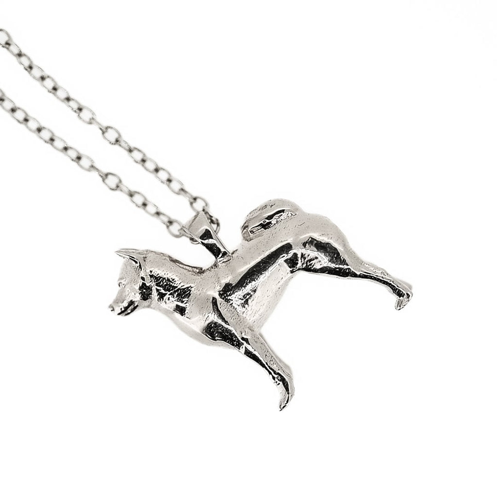 Shiba Inu Pendant Only