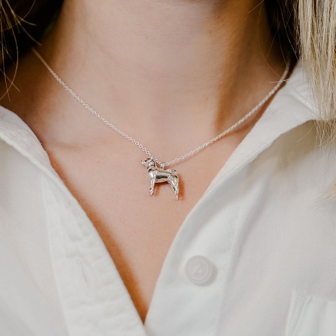 Shiba Inu Pendant Only