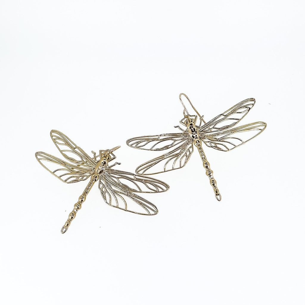 Dragonfly Earrings