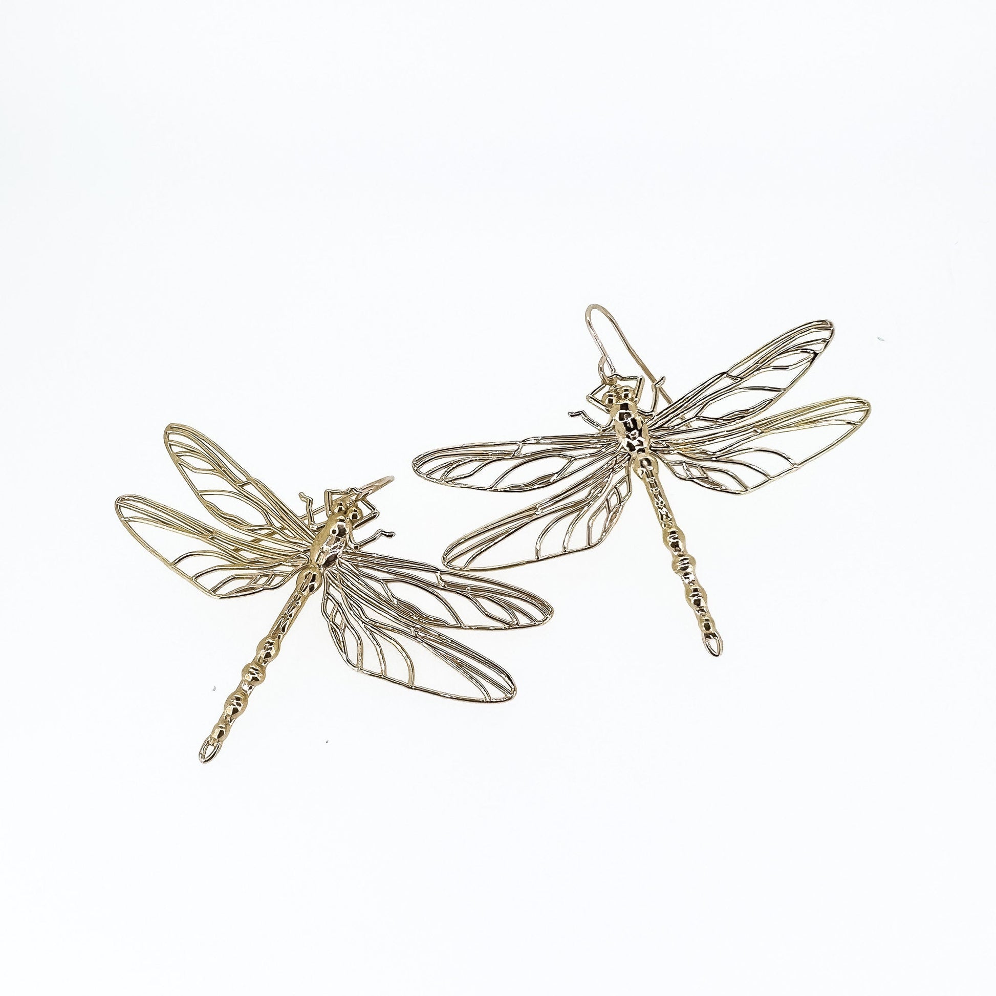 Dragonfly Earrings