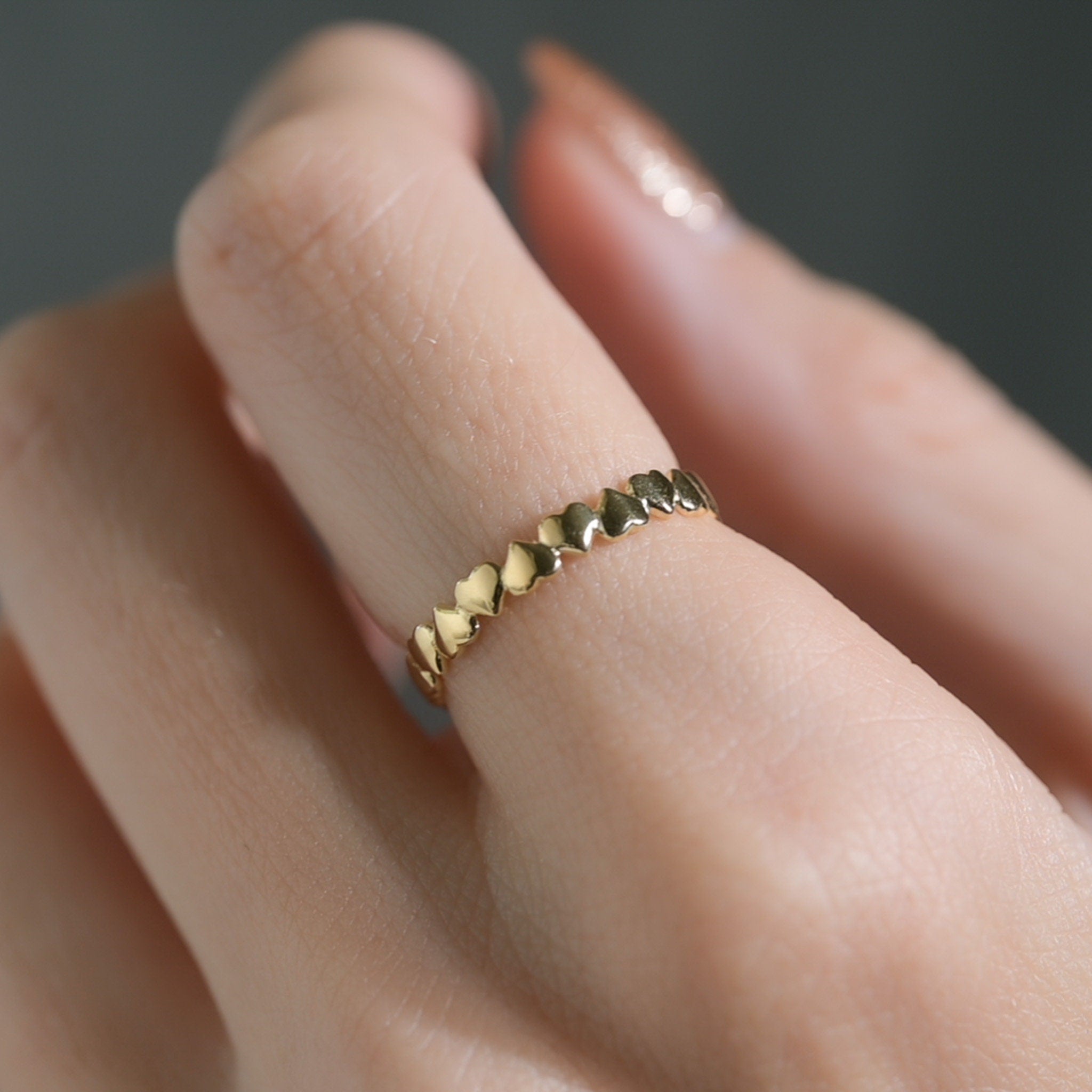 Heart Ring