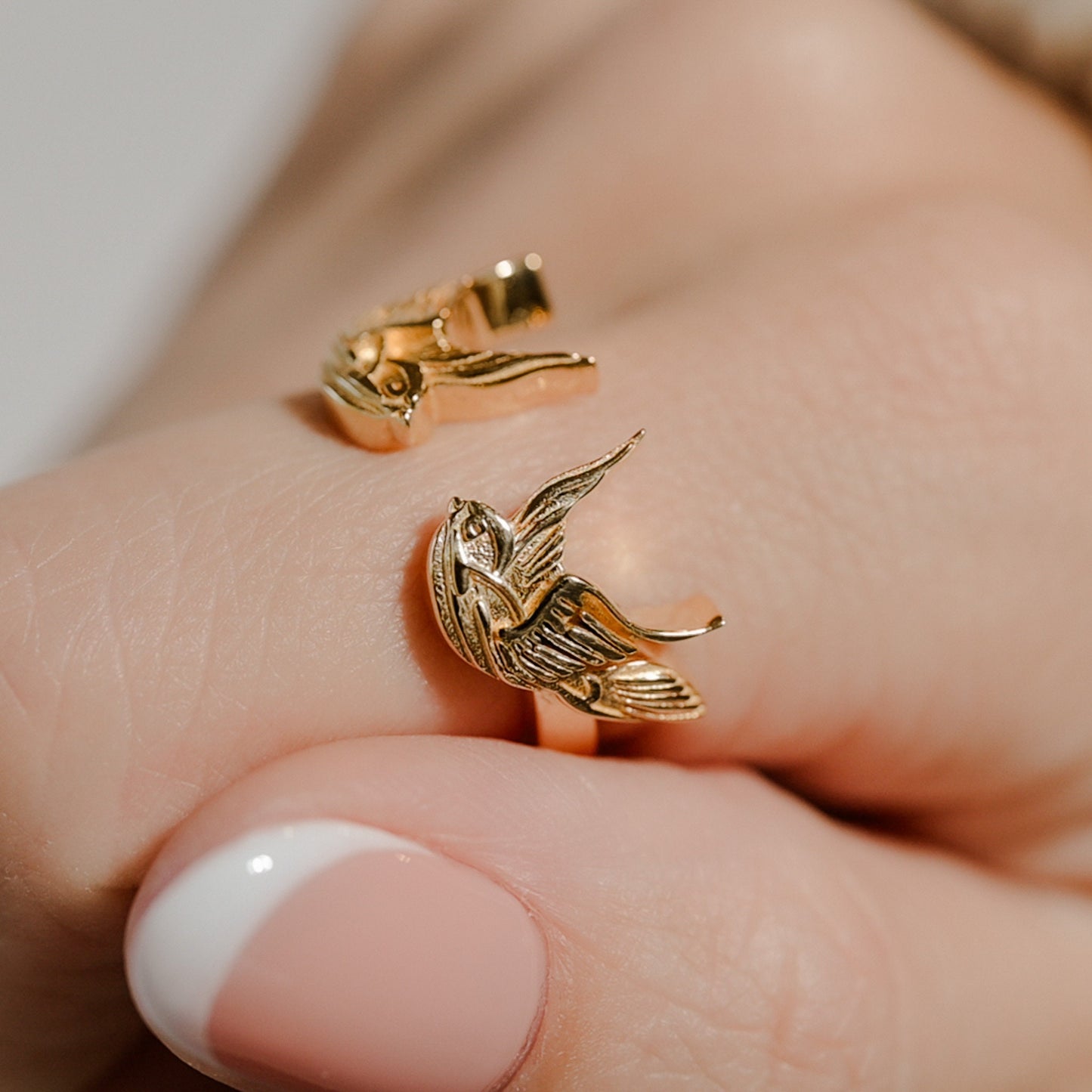 Swallow Ring